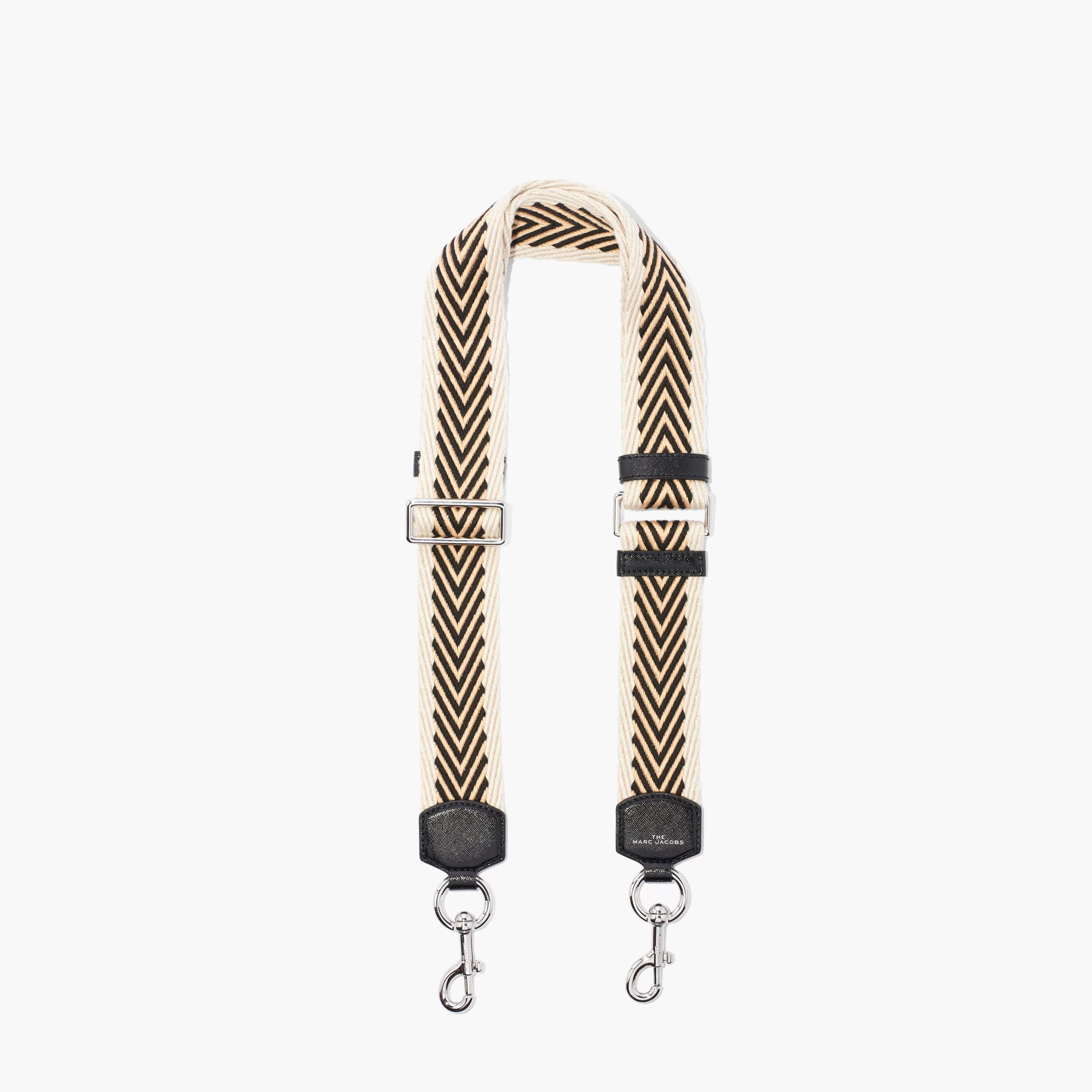 Stroppbutikken^Marc Jacobs Arrow Webbing-Stroppen