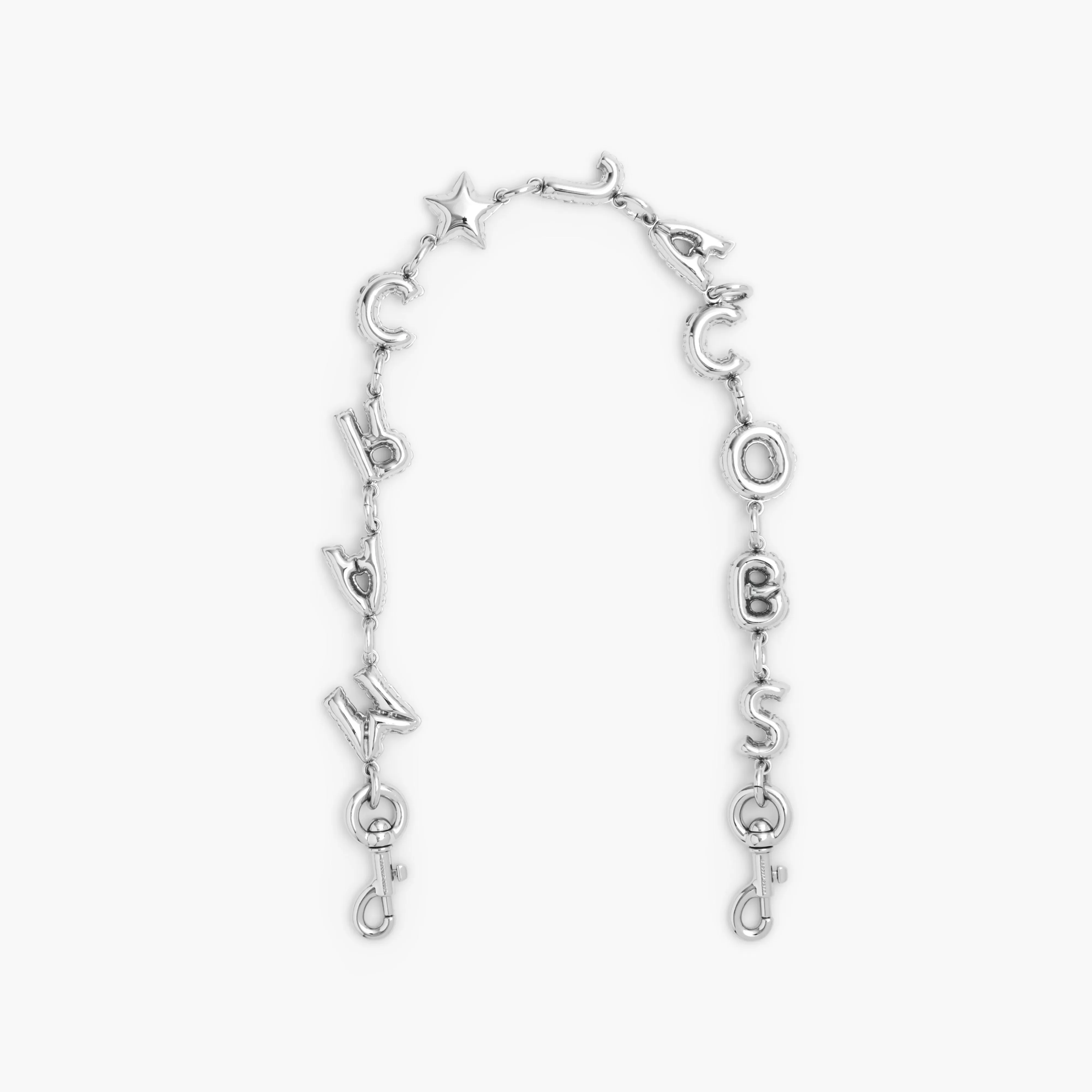 Stroppbutikken^Marc Jacobs Bubble Chain Skulderstropp