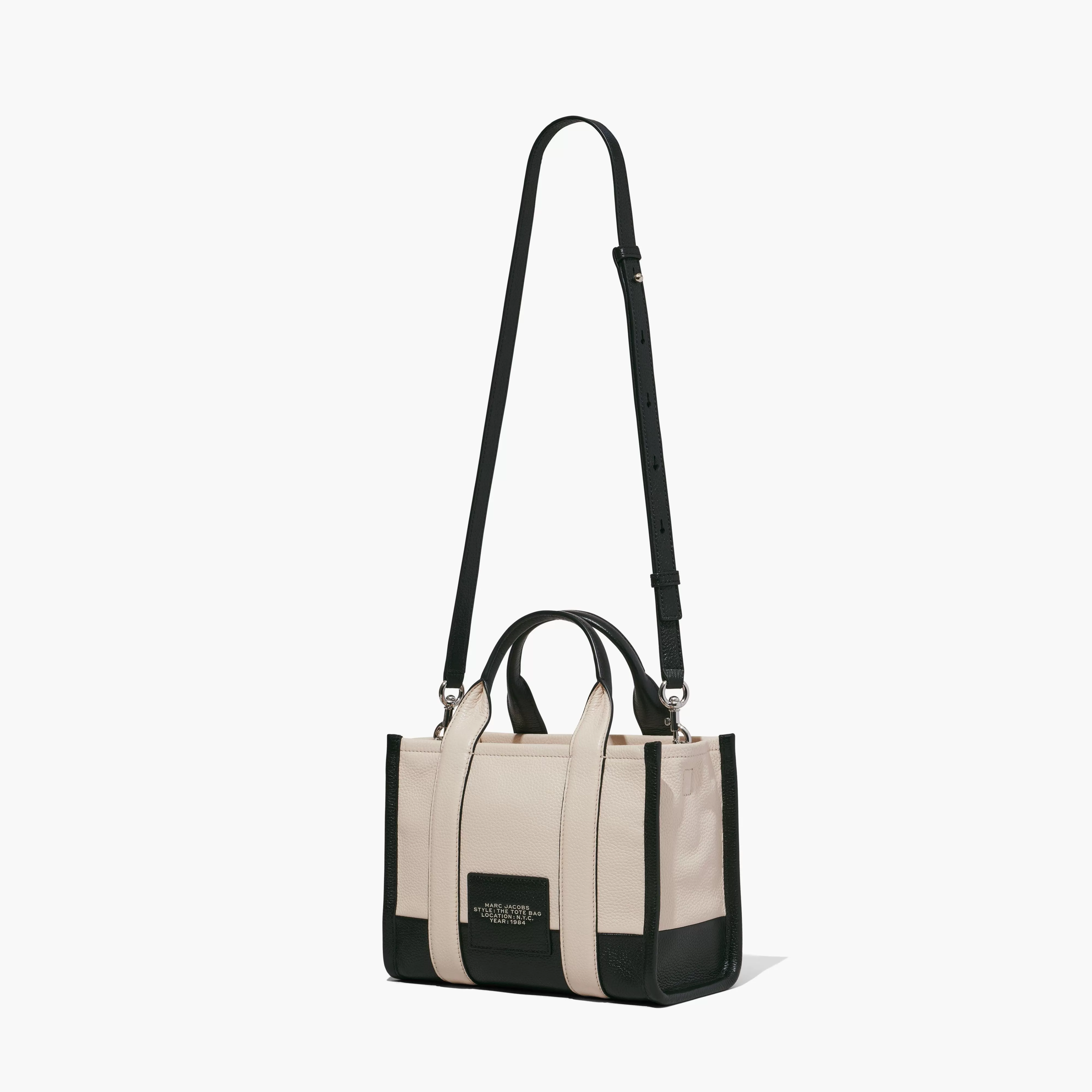 Tote Bags^Marc Jacobs Colorblock Liten Toyveske