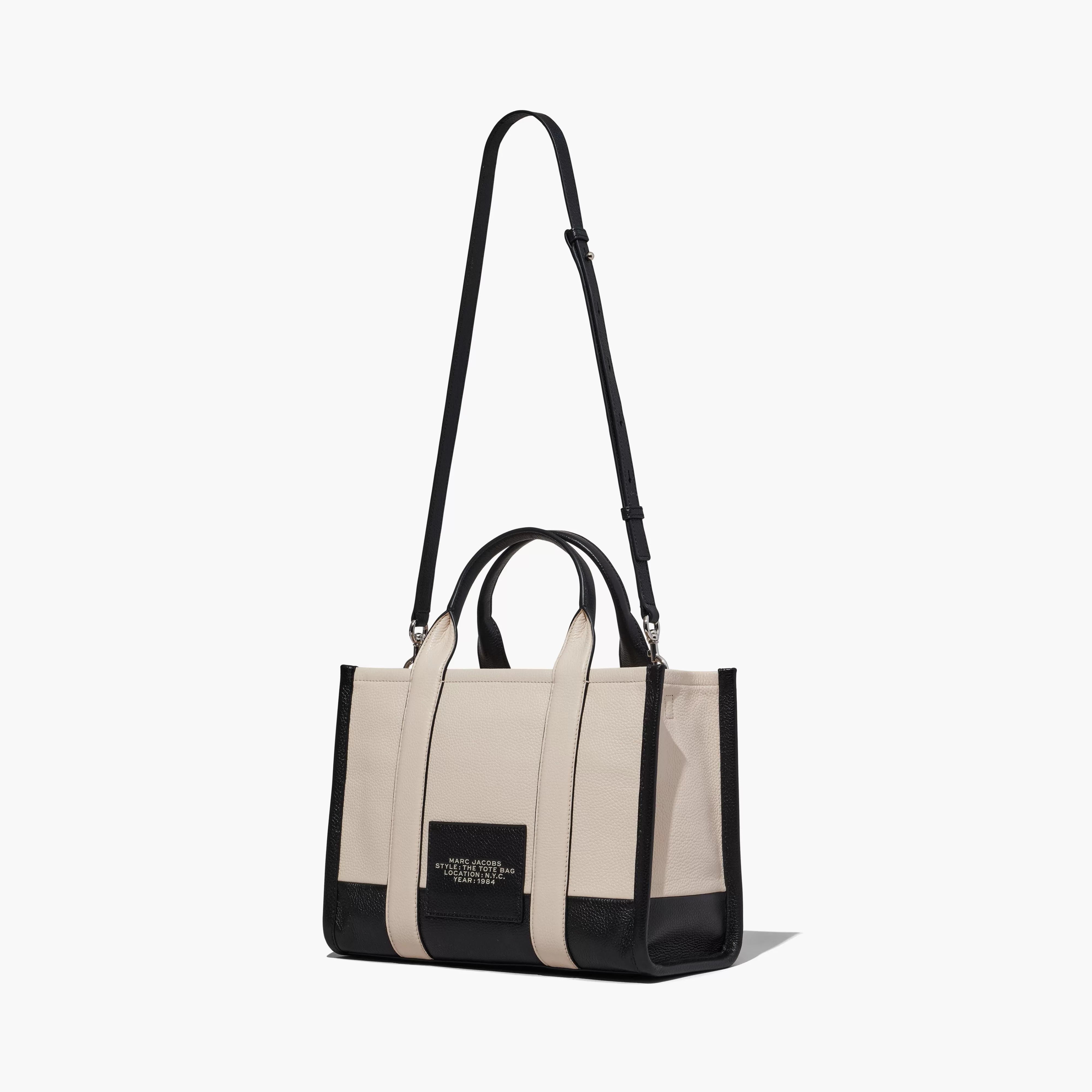 Tote Bags^Marc Jacobs Colorblock Medium Tote Bag