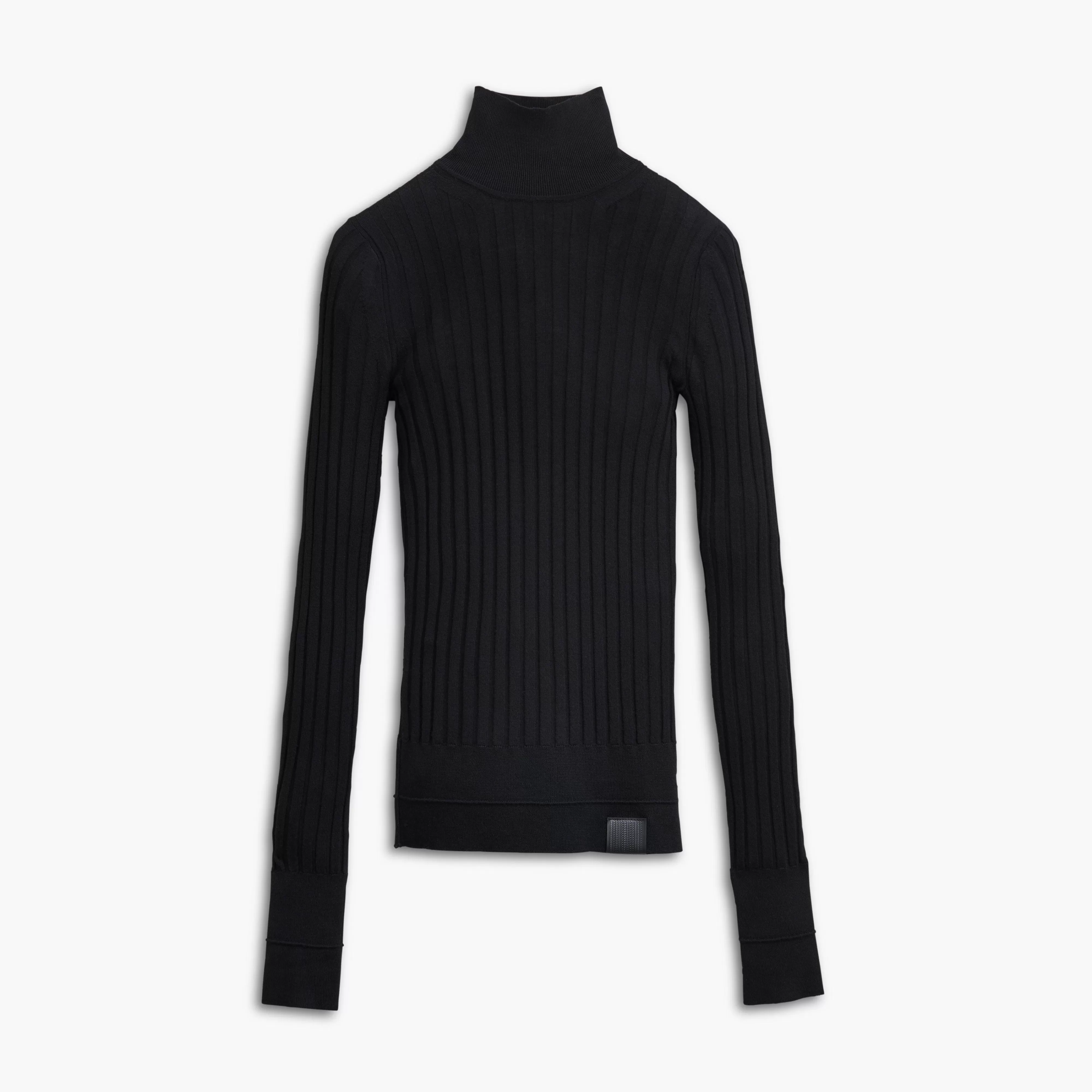 Topper Og Bluser^Marc Jacobs Den Lette, Ribbede Turtleneck