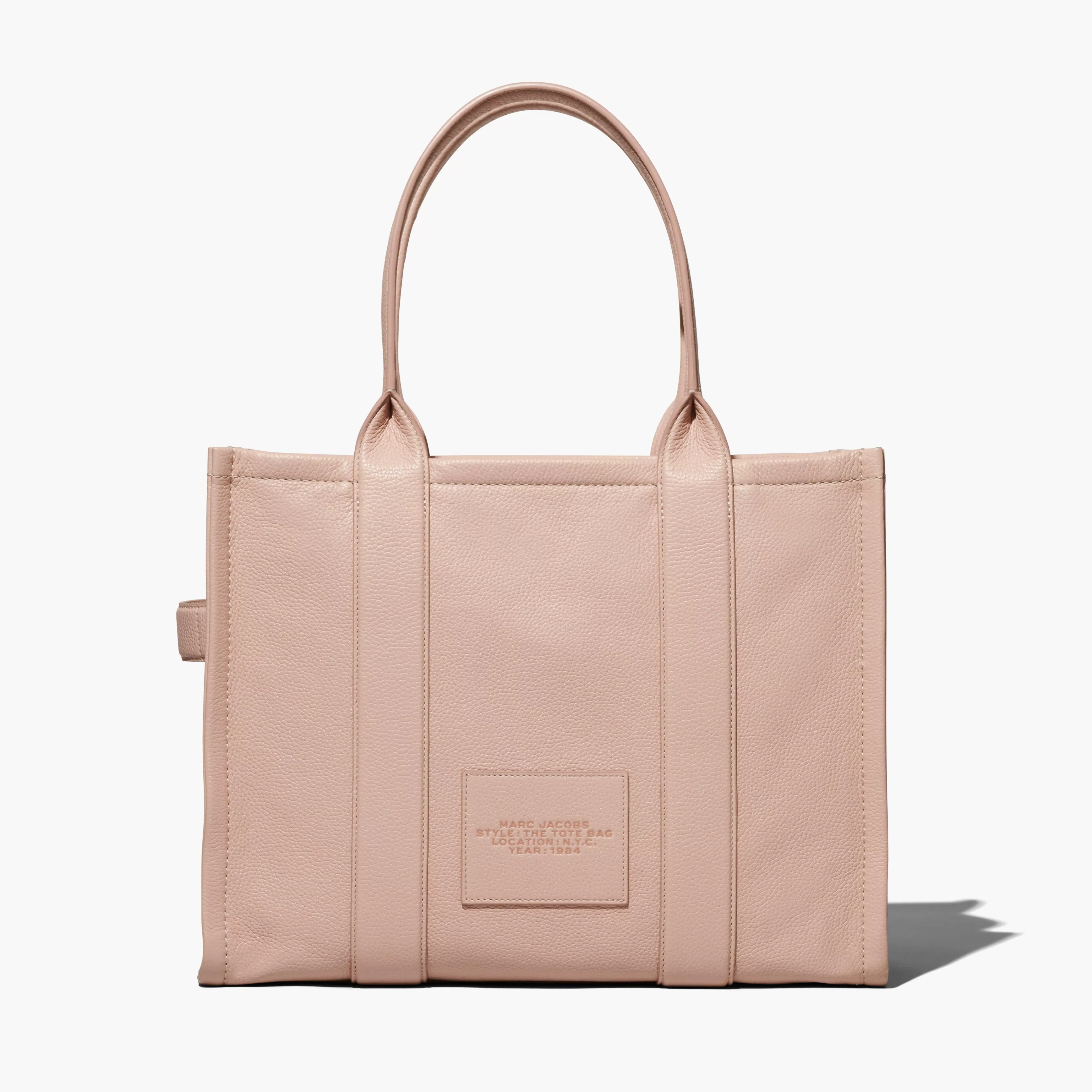 Tote Bags^Marc Jacobs Den Store Laerveske