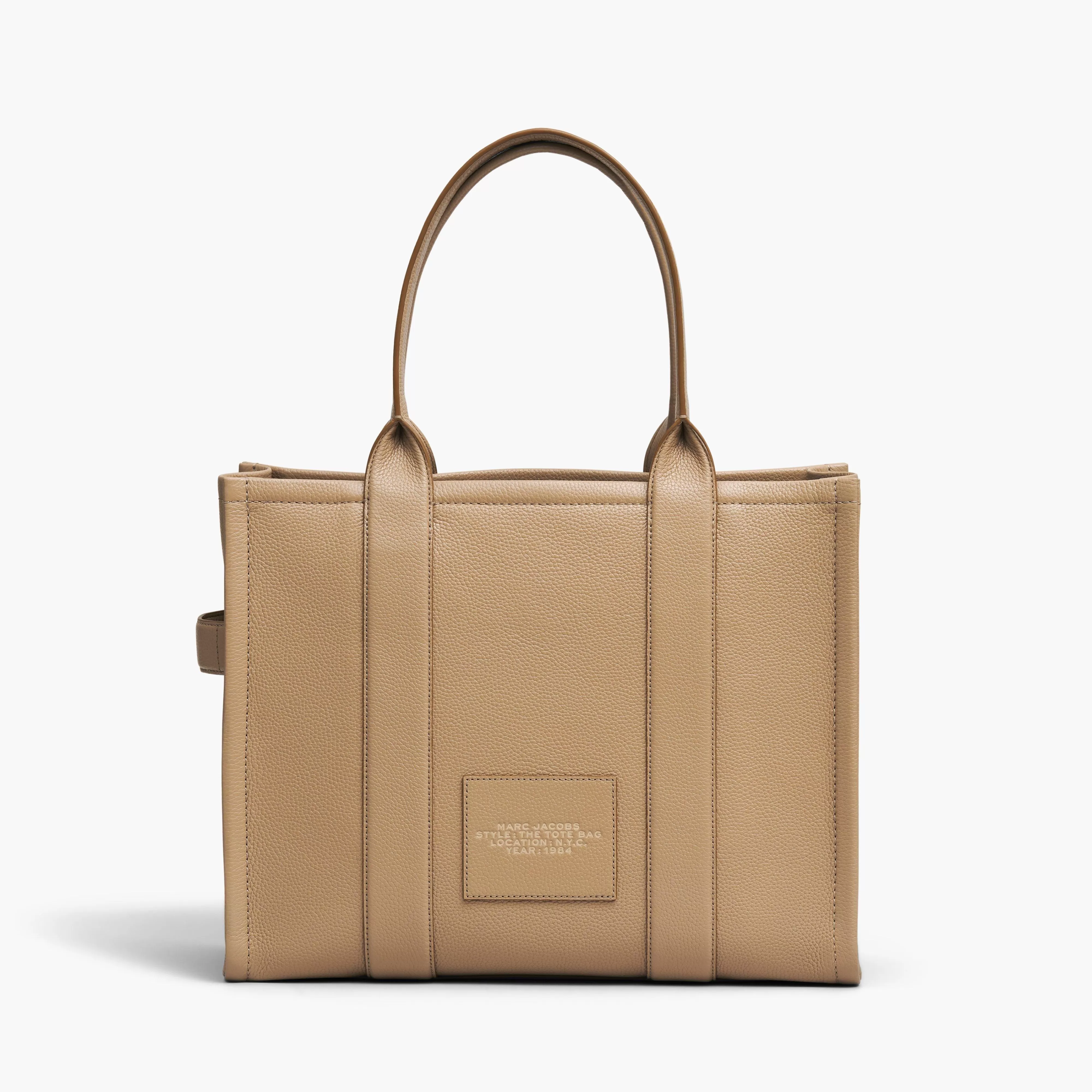 Tote Bags^Marc Jacobs Den Store Laerveske