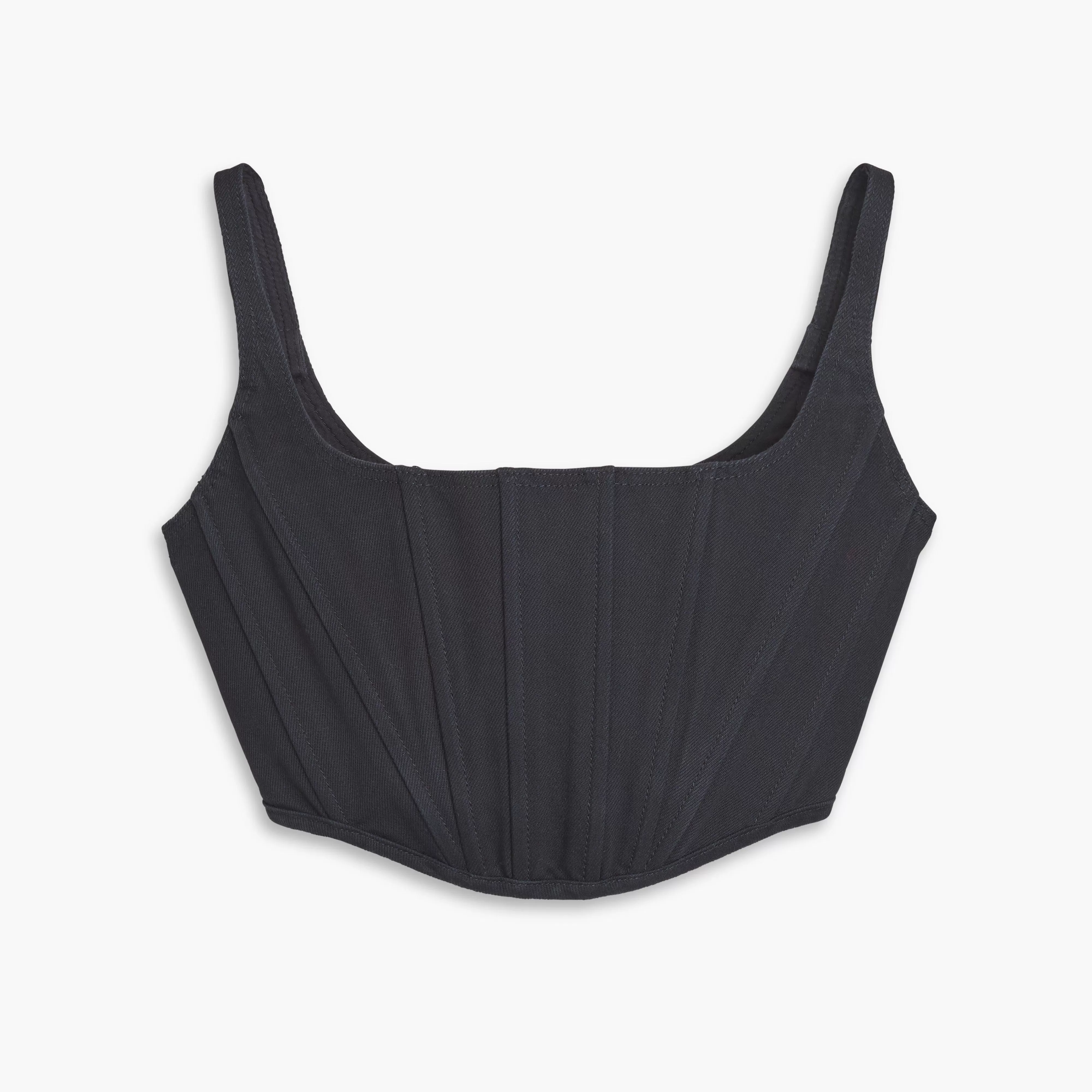 Topper Og Bluser^Marc Jacobs Denim Bustier