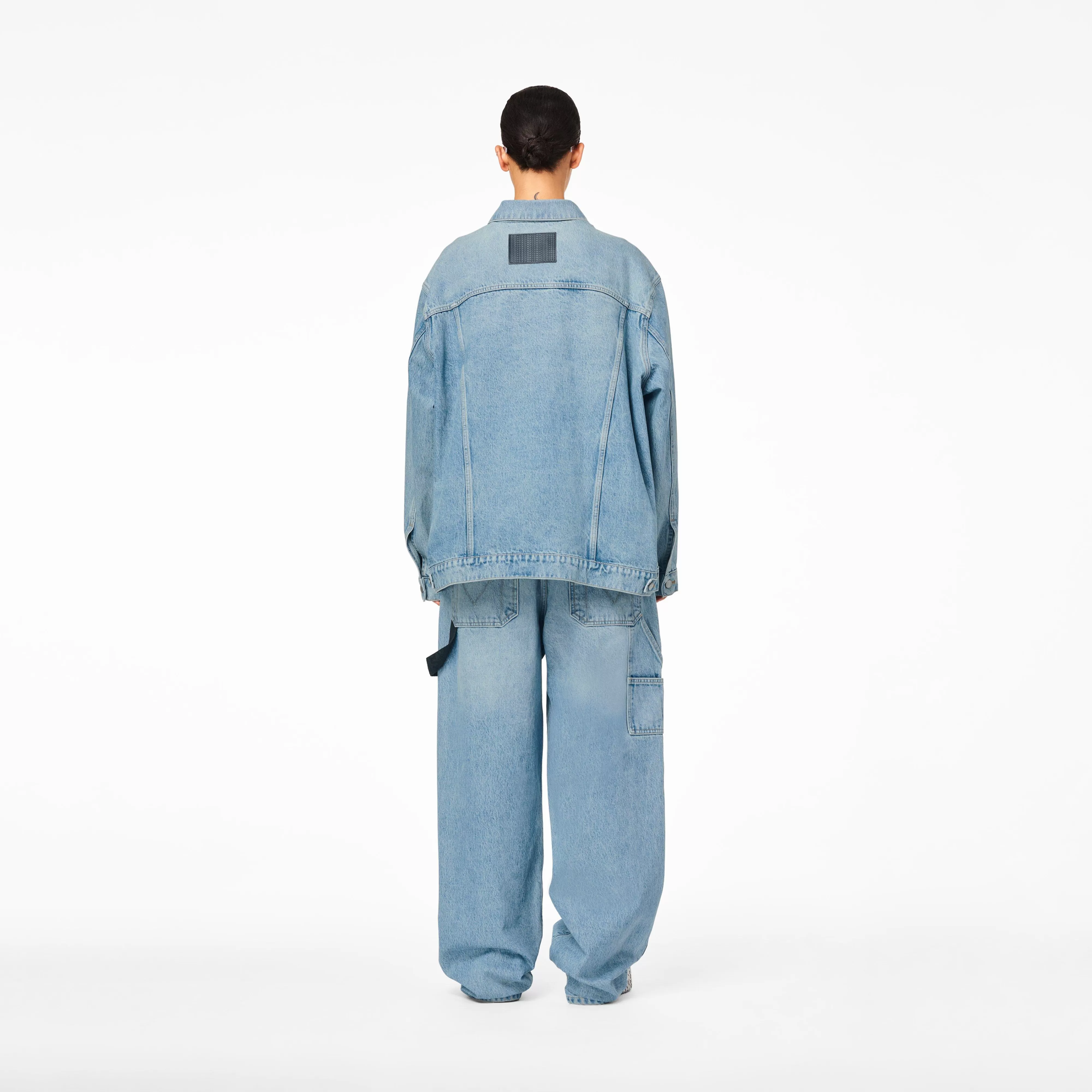 Yttertøy^Marc Jacobs Denim Trucker Jacket