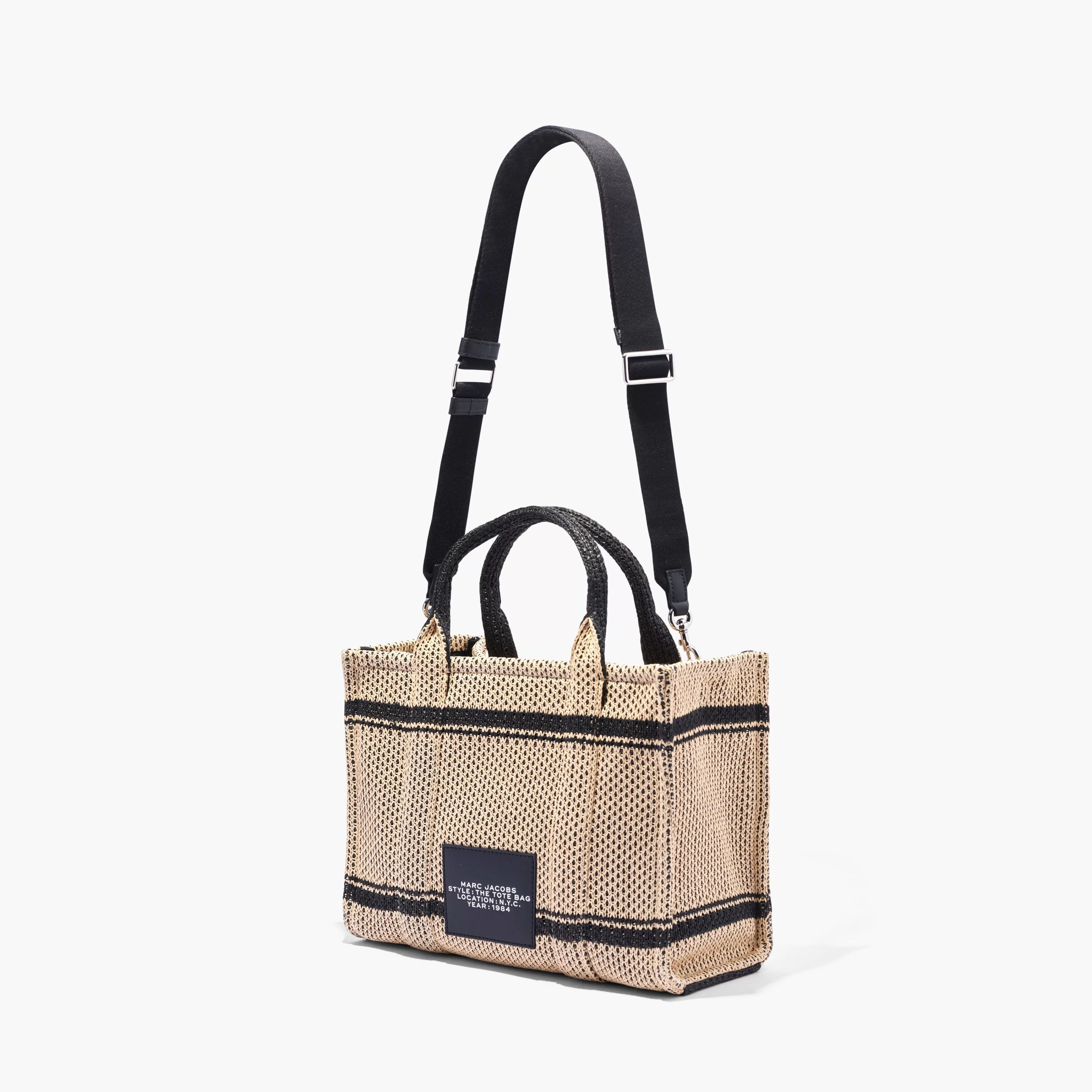 Tote Bags^Marc Jacobs Halm Jacquard Medium Tote Bag