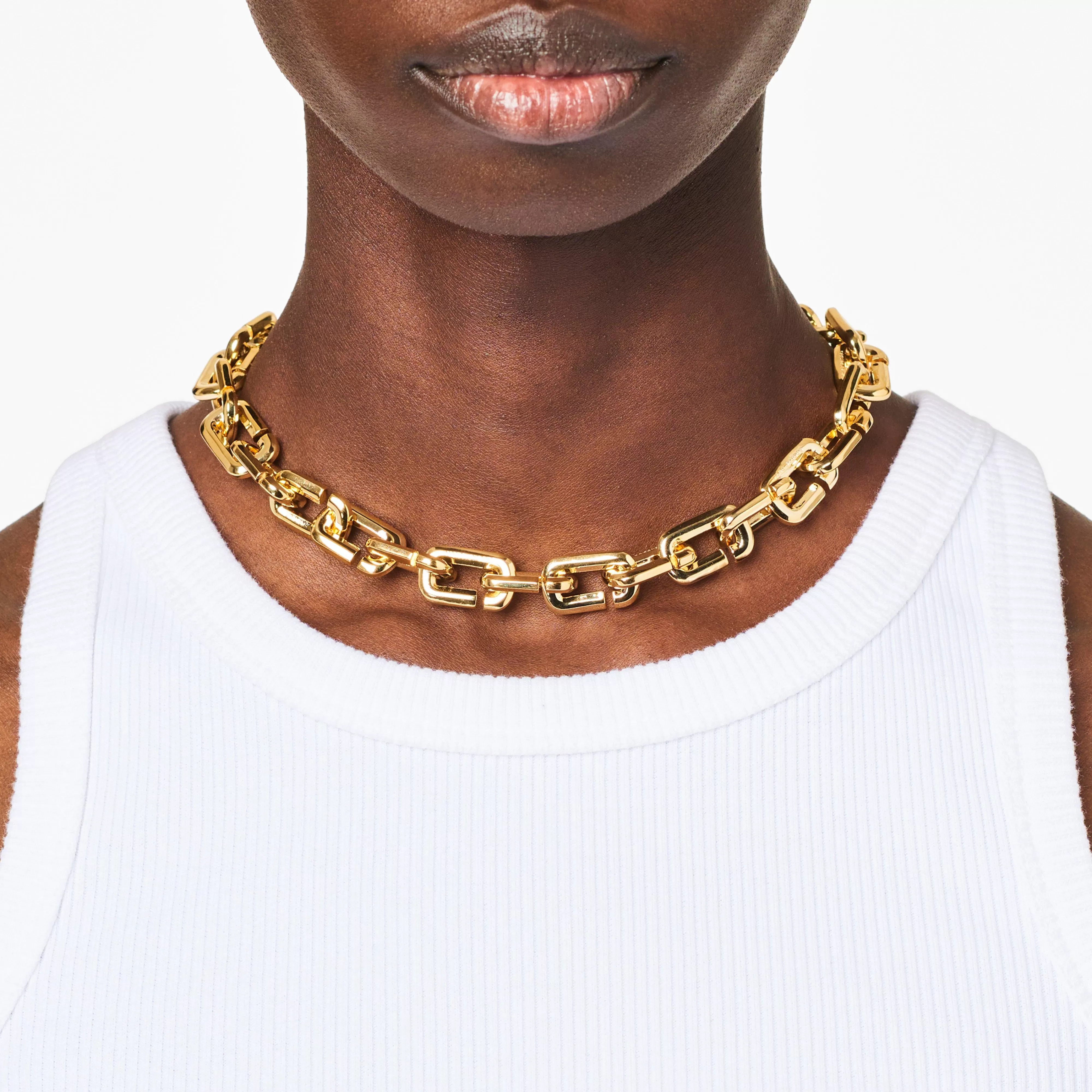 Halskjeder^Marc Jacobs J Marc Chain Link-Kjede