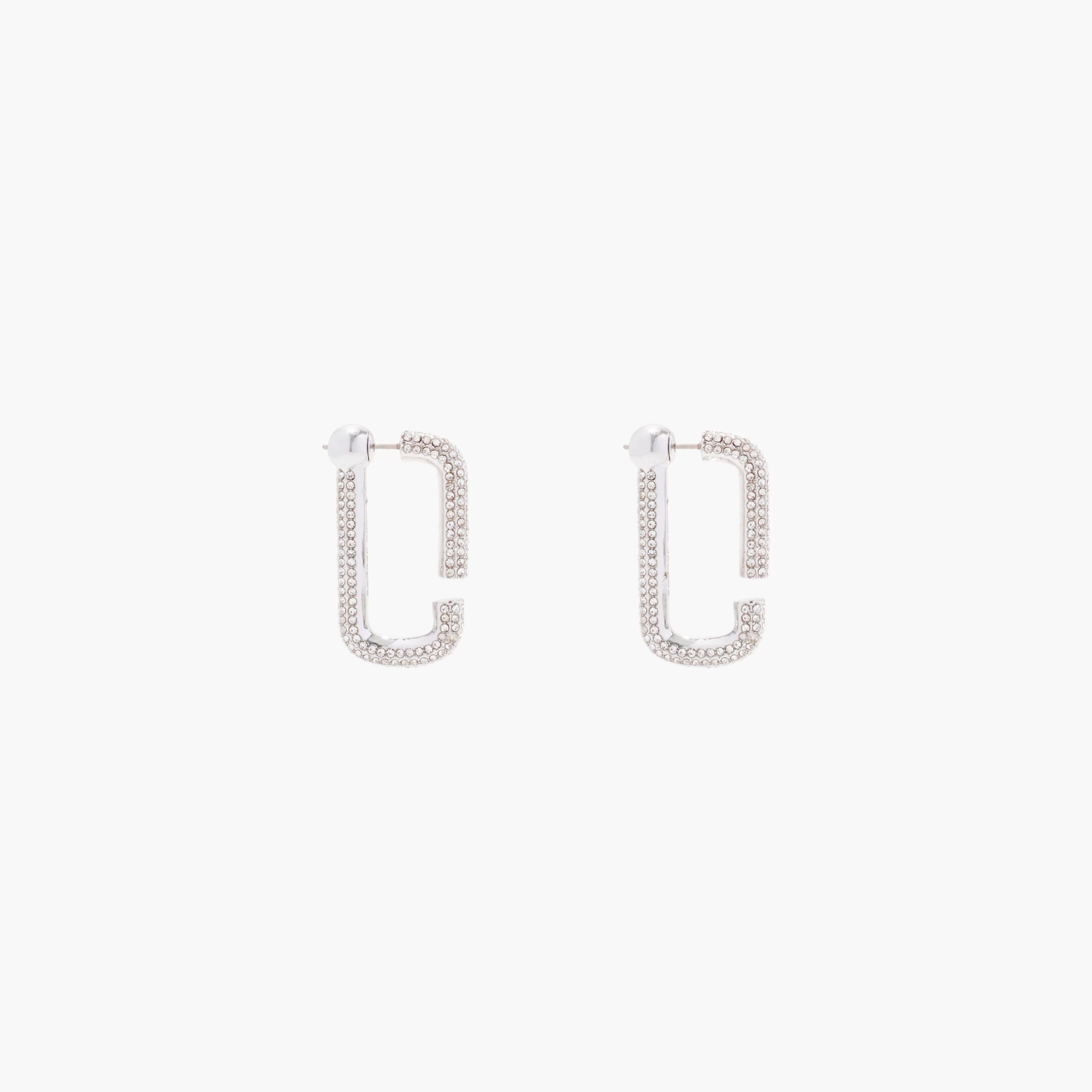 Øredobber^Marc Jacobs J Marc Crystal Hoops