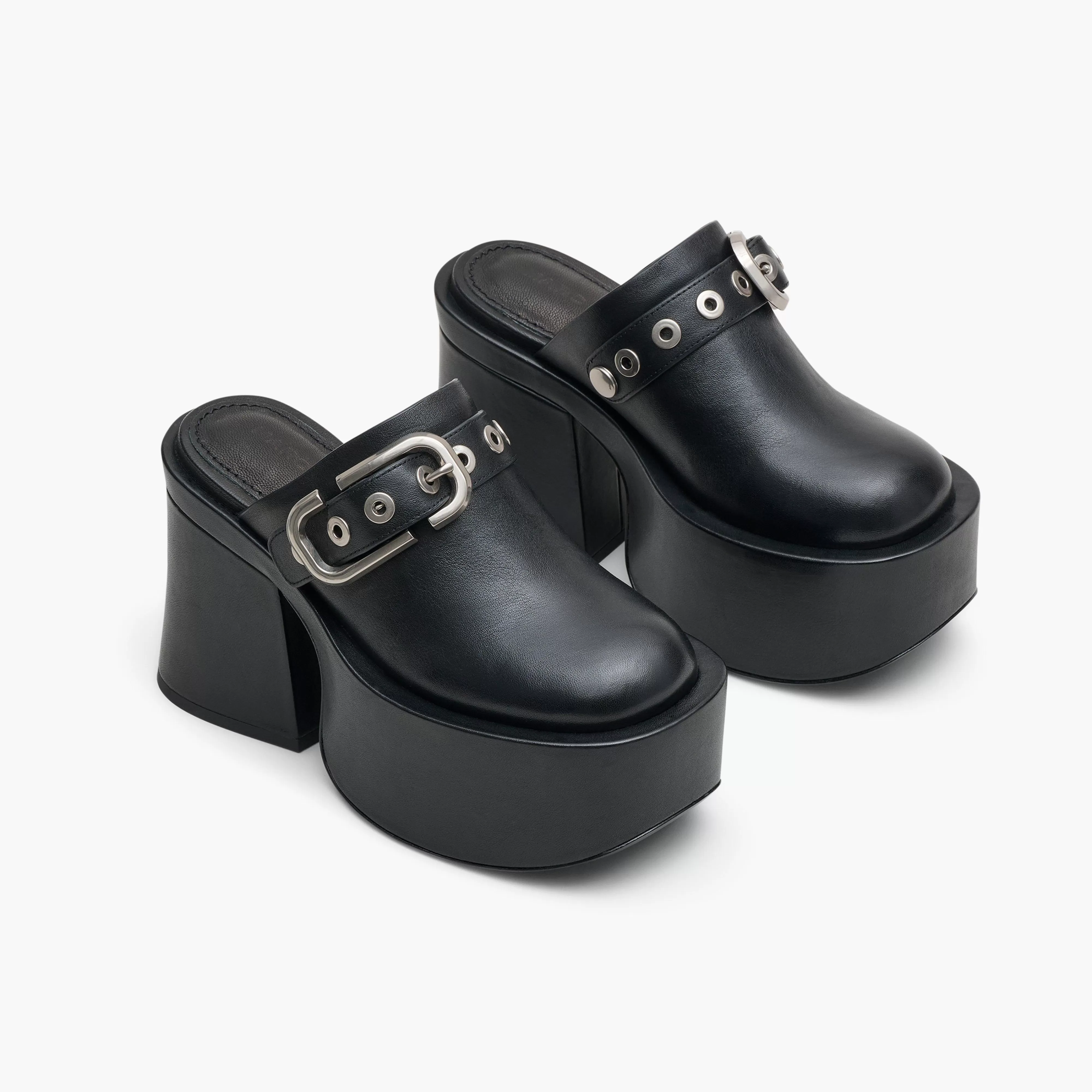 Støvler Og Tresko^Marc Jacobs J Marc Leather Clog