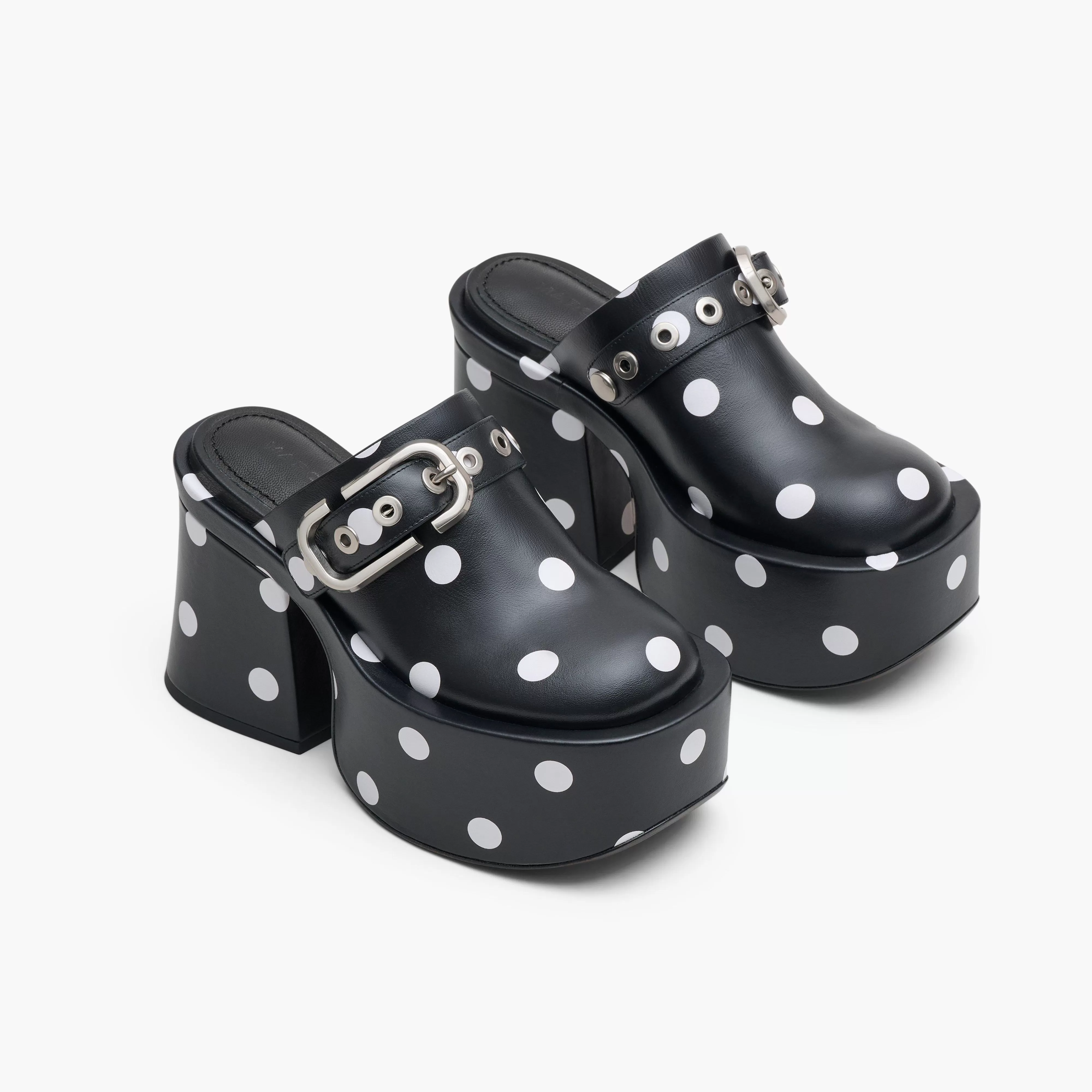 Støvler Og Tresko^Marc Jacobs J Marc Spots Clog