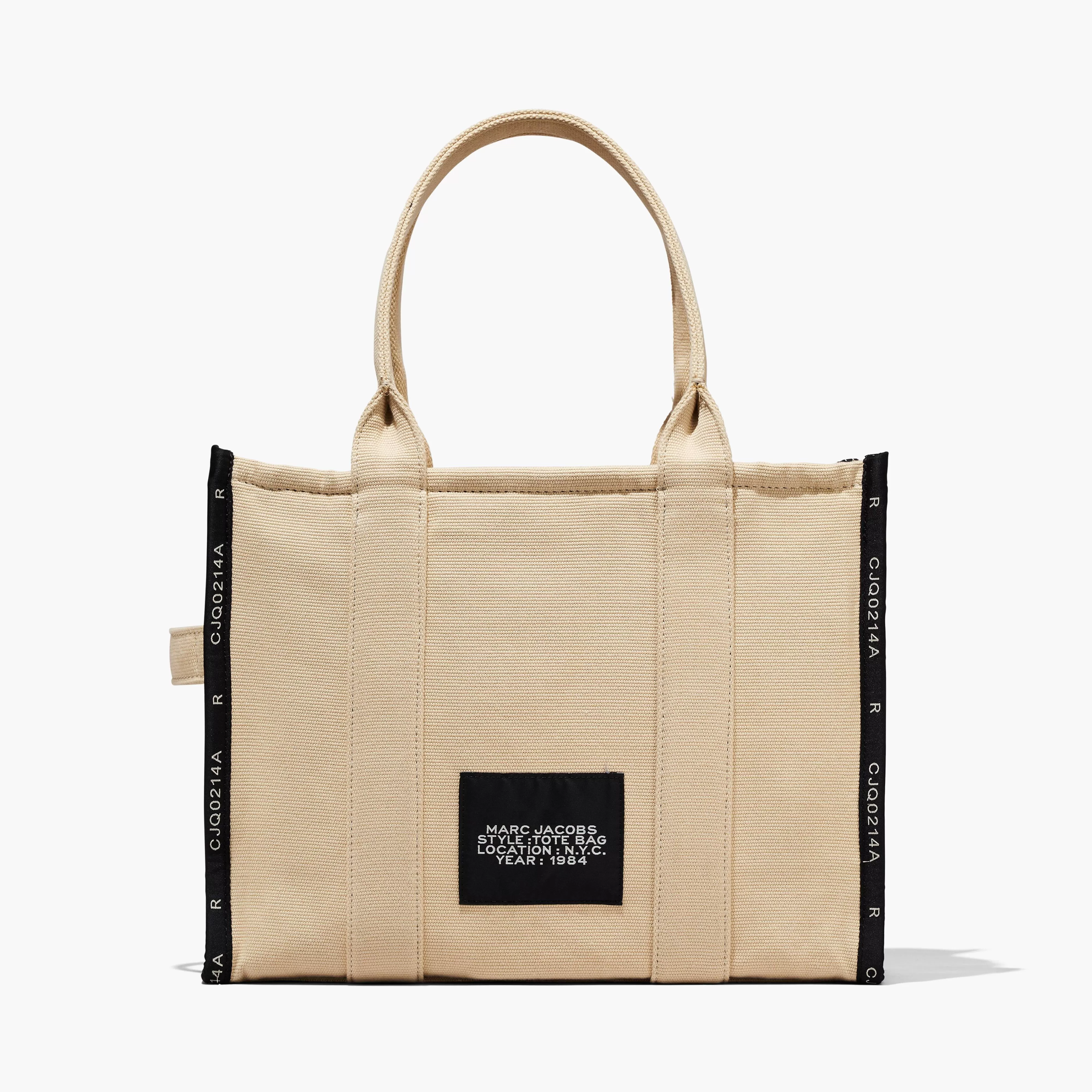 Tote Bags^Marc Jacobs Jacquard Large Tote Bag