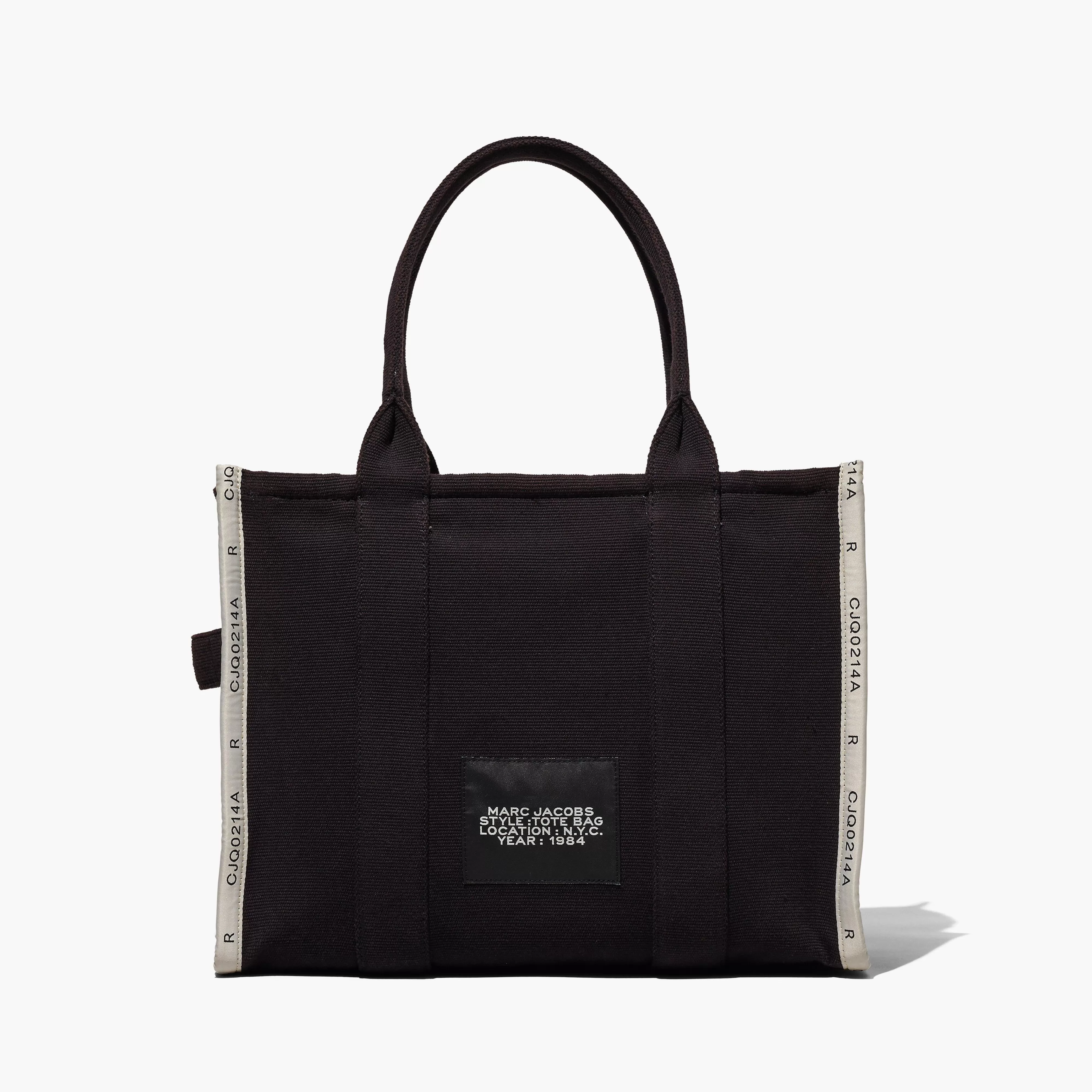 Tote Bags^Marc Jacobs Jacquard Large Tote Bag