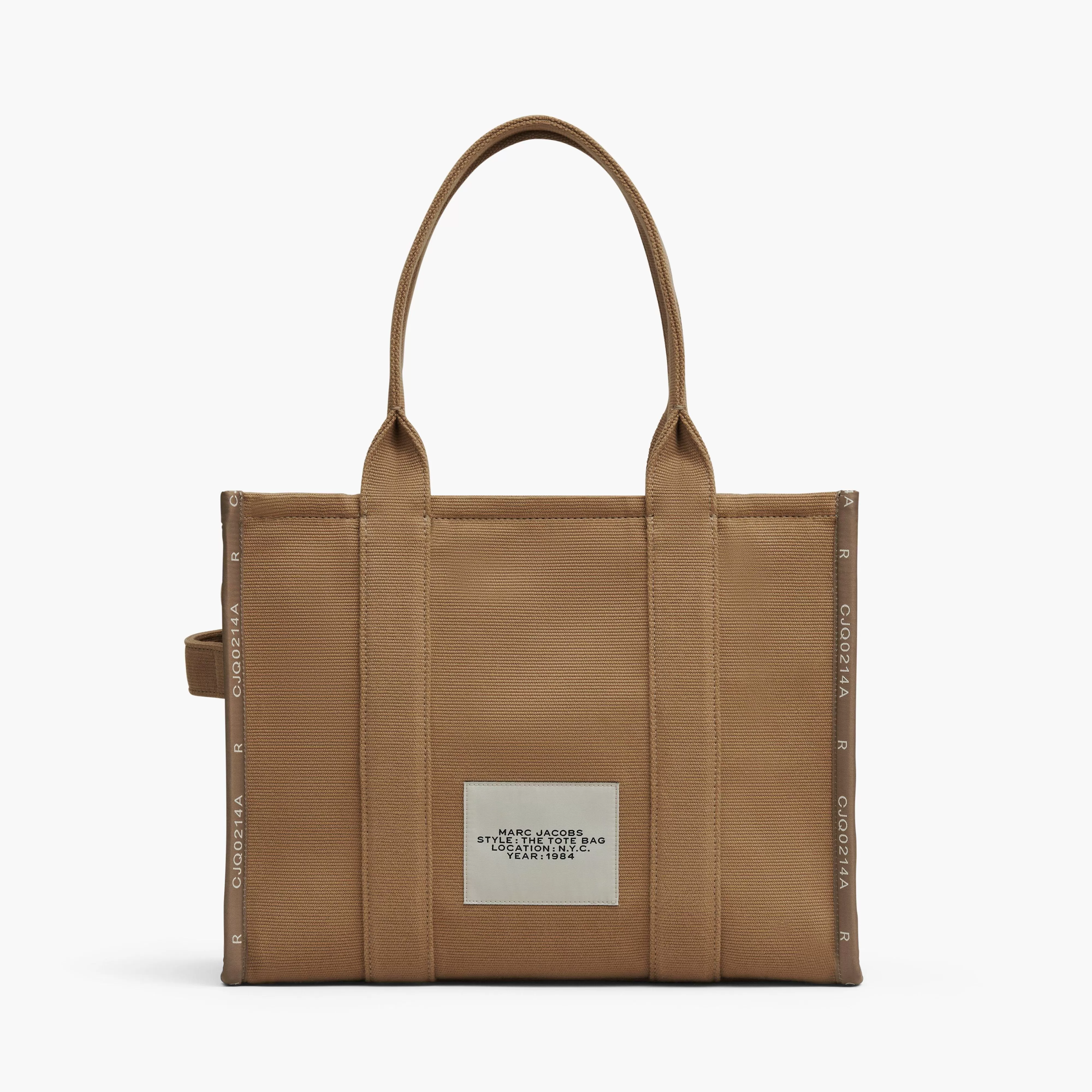 Tote Bags^Marc Jacobs Jacquard Large Tote Bag