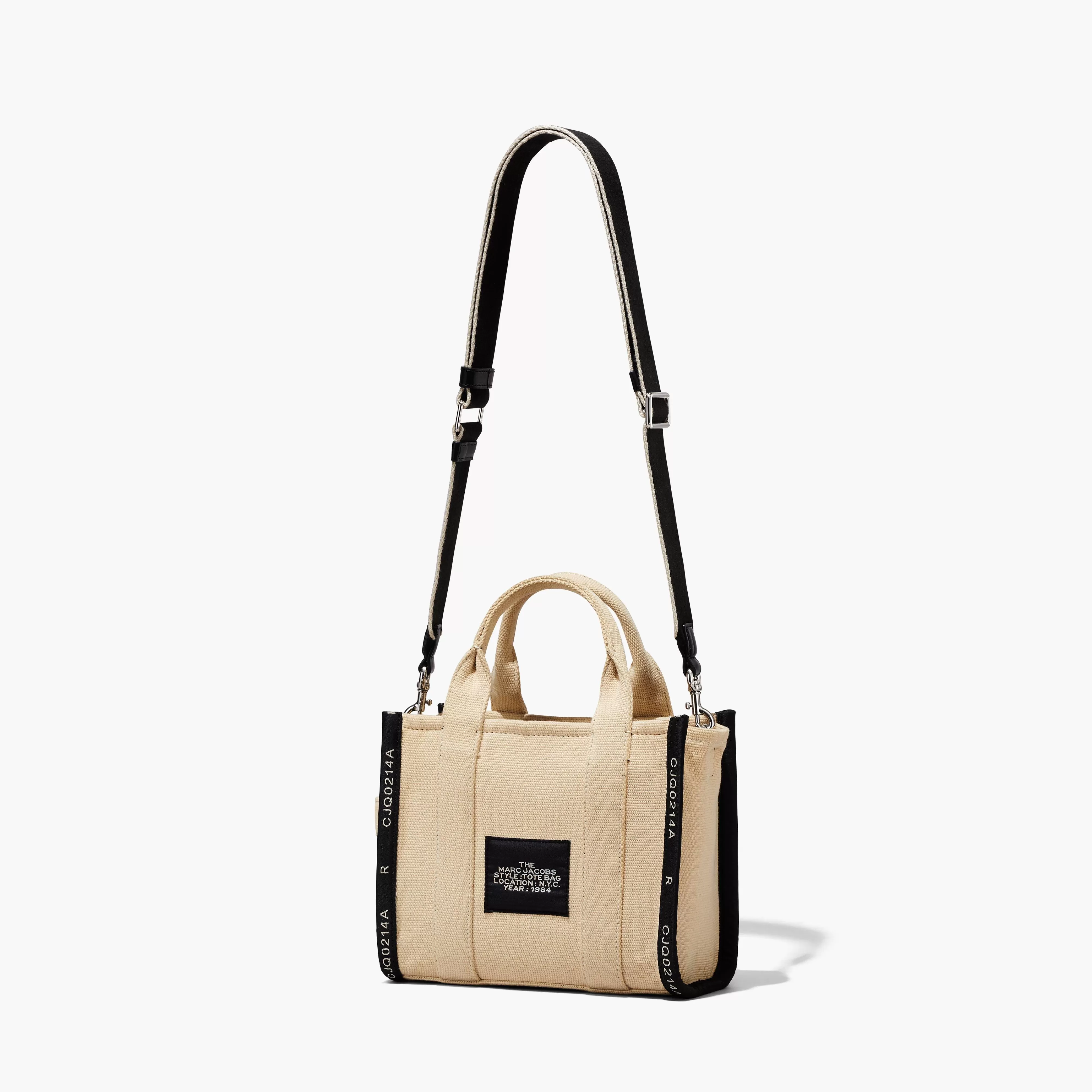 Tote Bags^Marc Jacobs Jacquard Liten Toyveske