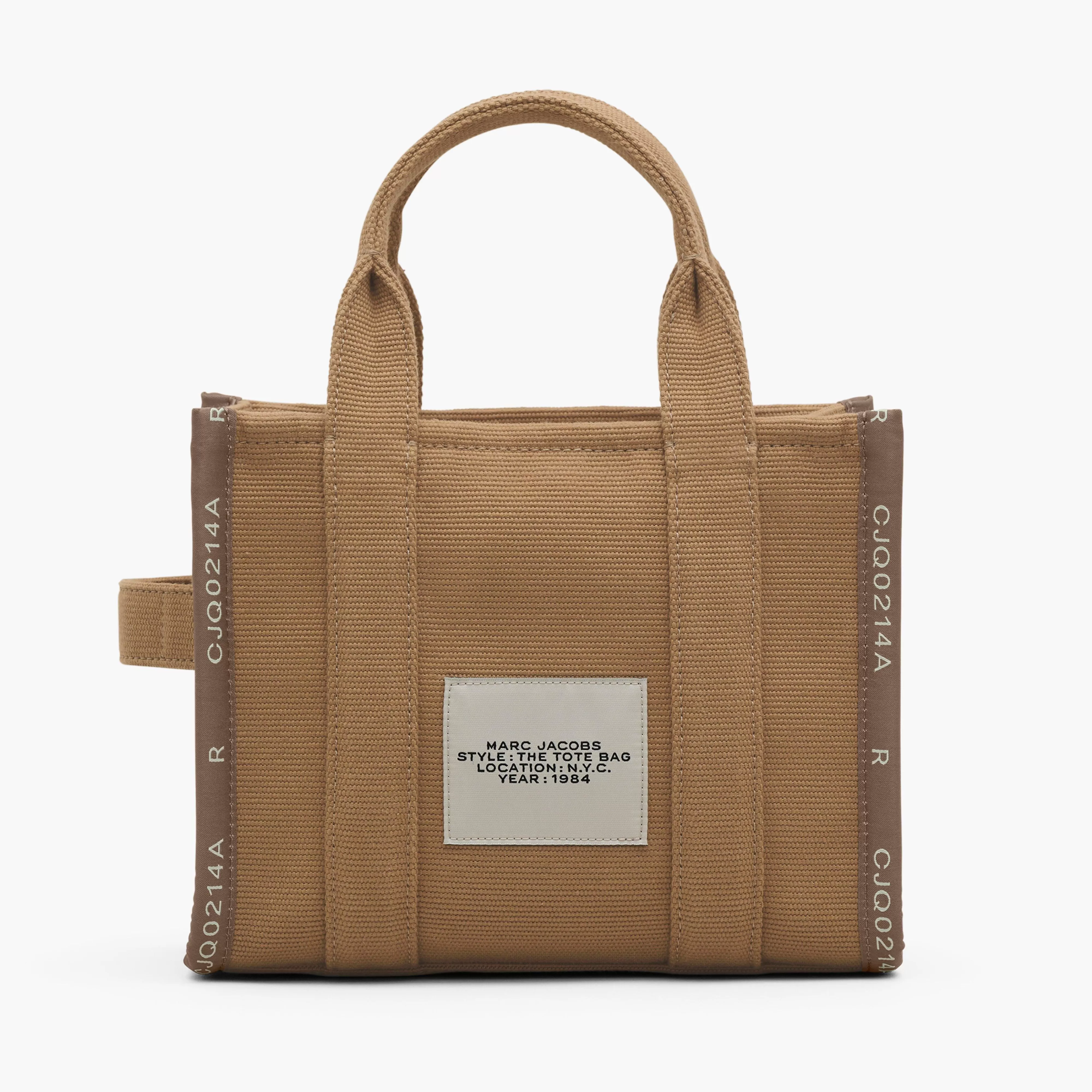 Tote Bags^Marc Jacobs Jacquard Liten Toyveske