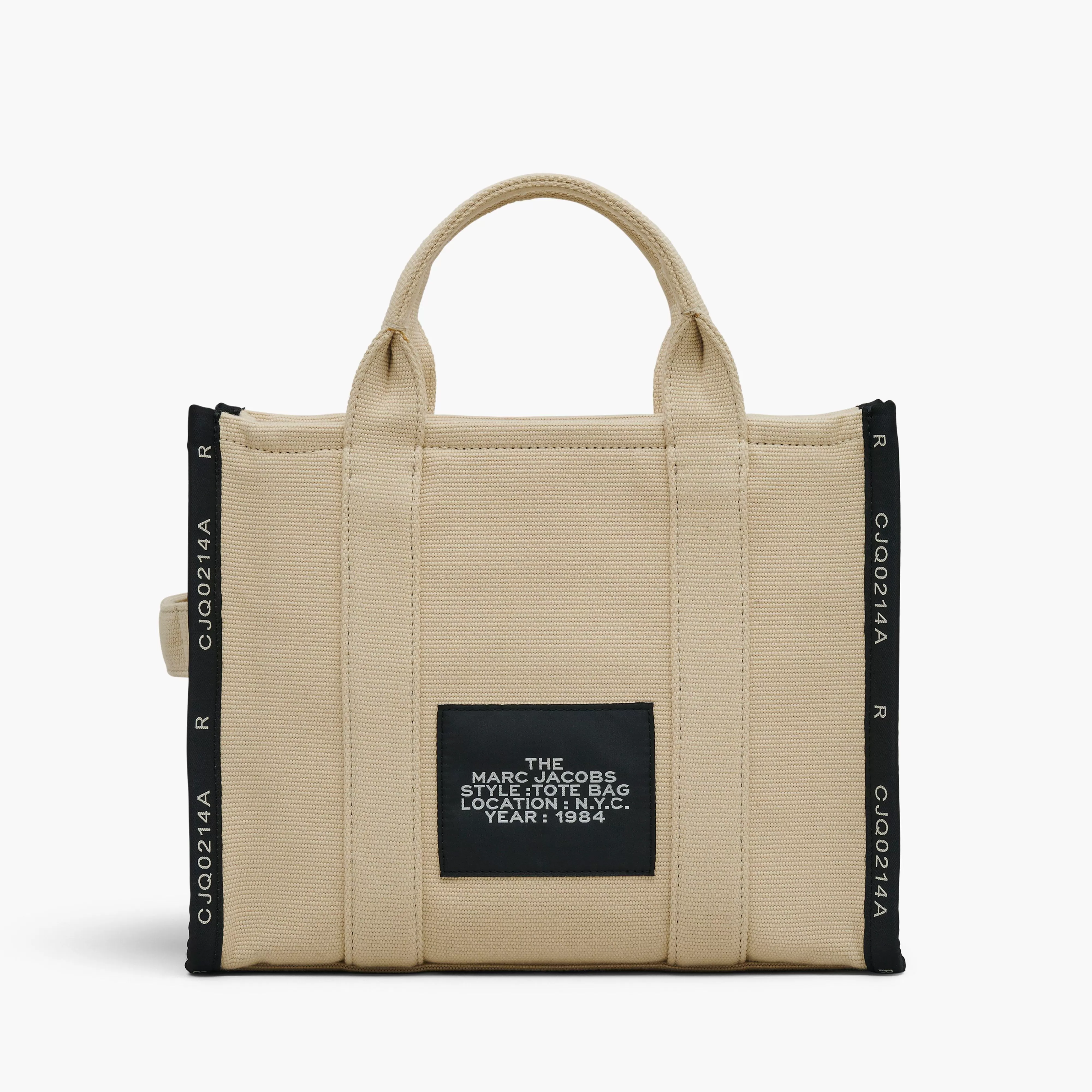 Tote Bags^Marc Jacobs Jacquard Medium Tote Bag