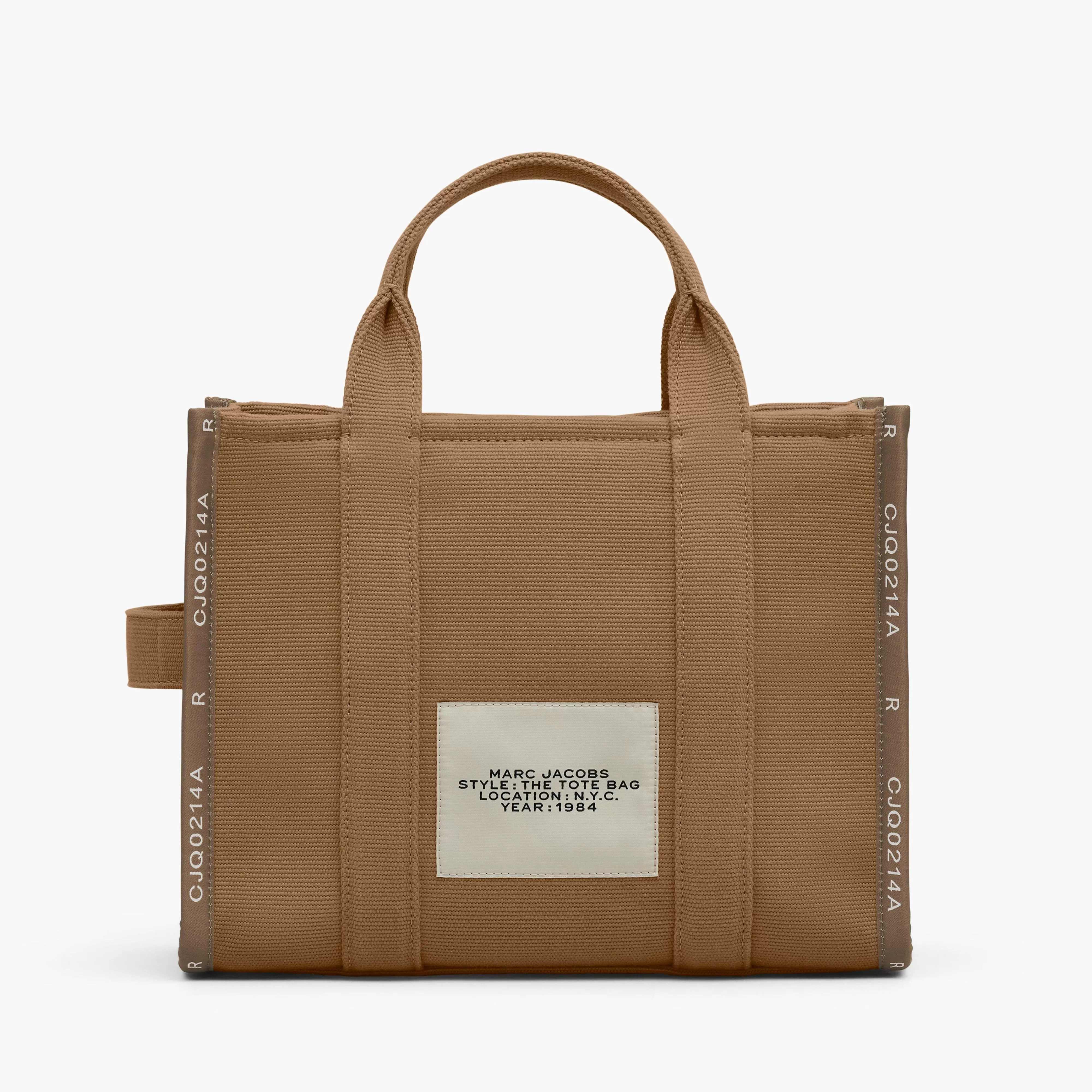 Tote Bags^Marc Jacobs Jacquard Medium Tote Bag