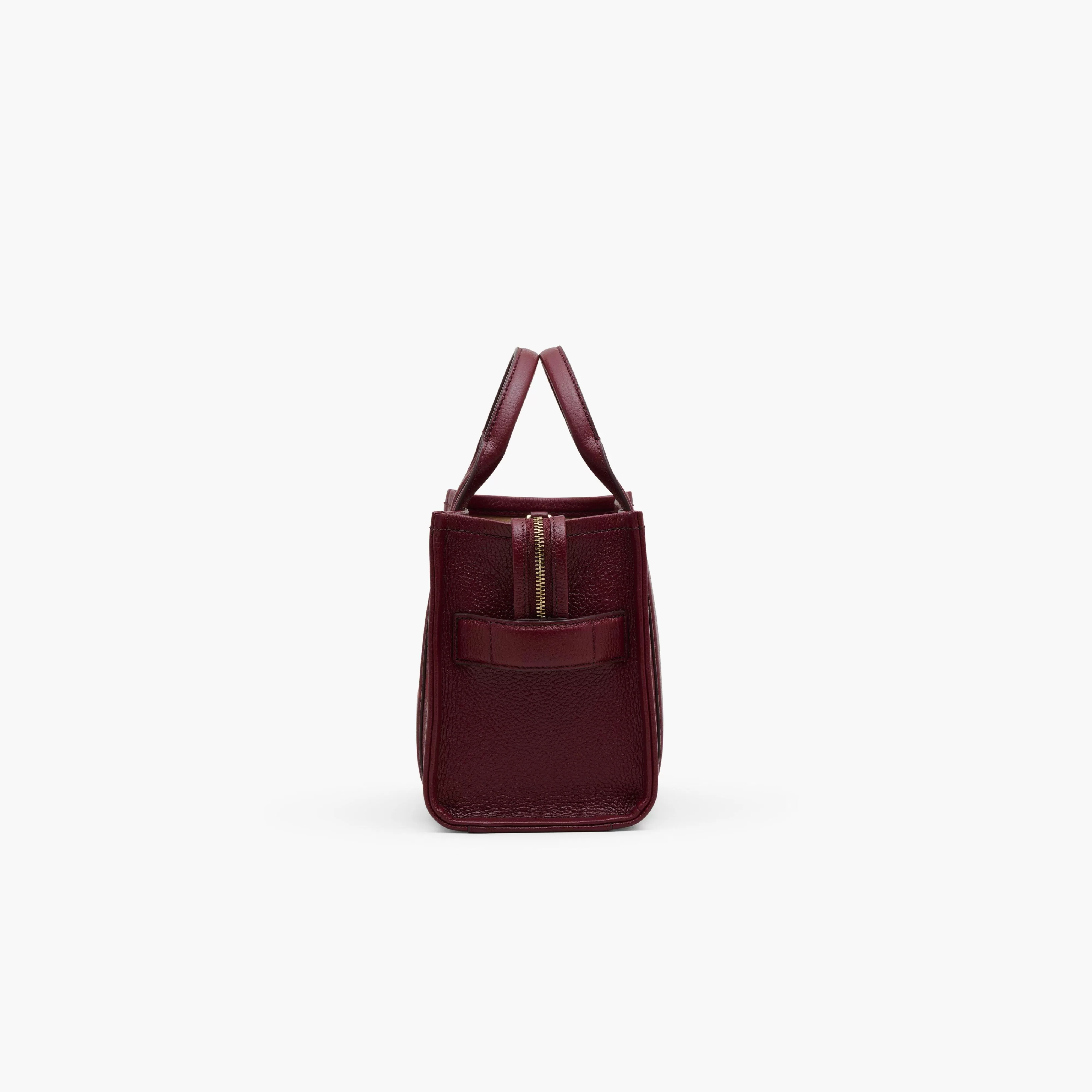 Tote Bags^Marc Jacobs Liten Toyveske I Skinn