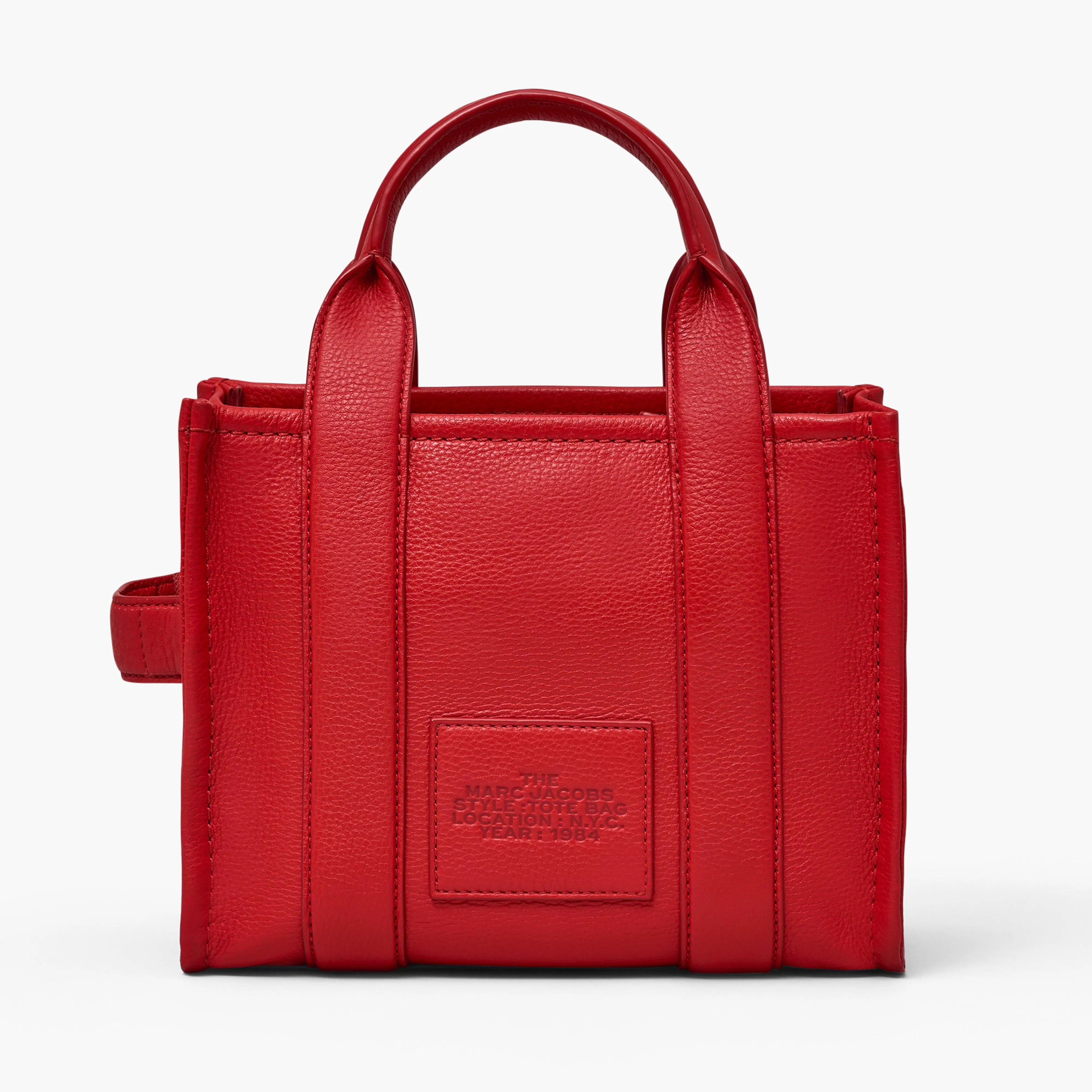 Tote Bags^Marc Jacobs Liten Toyveske I Skinn