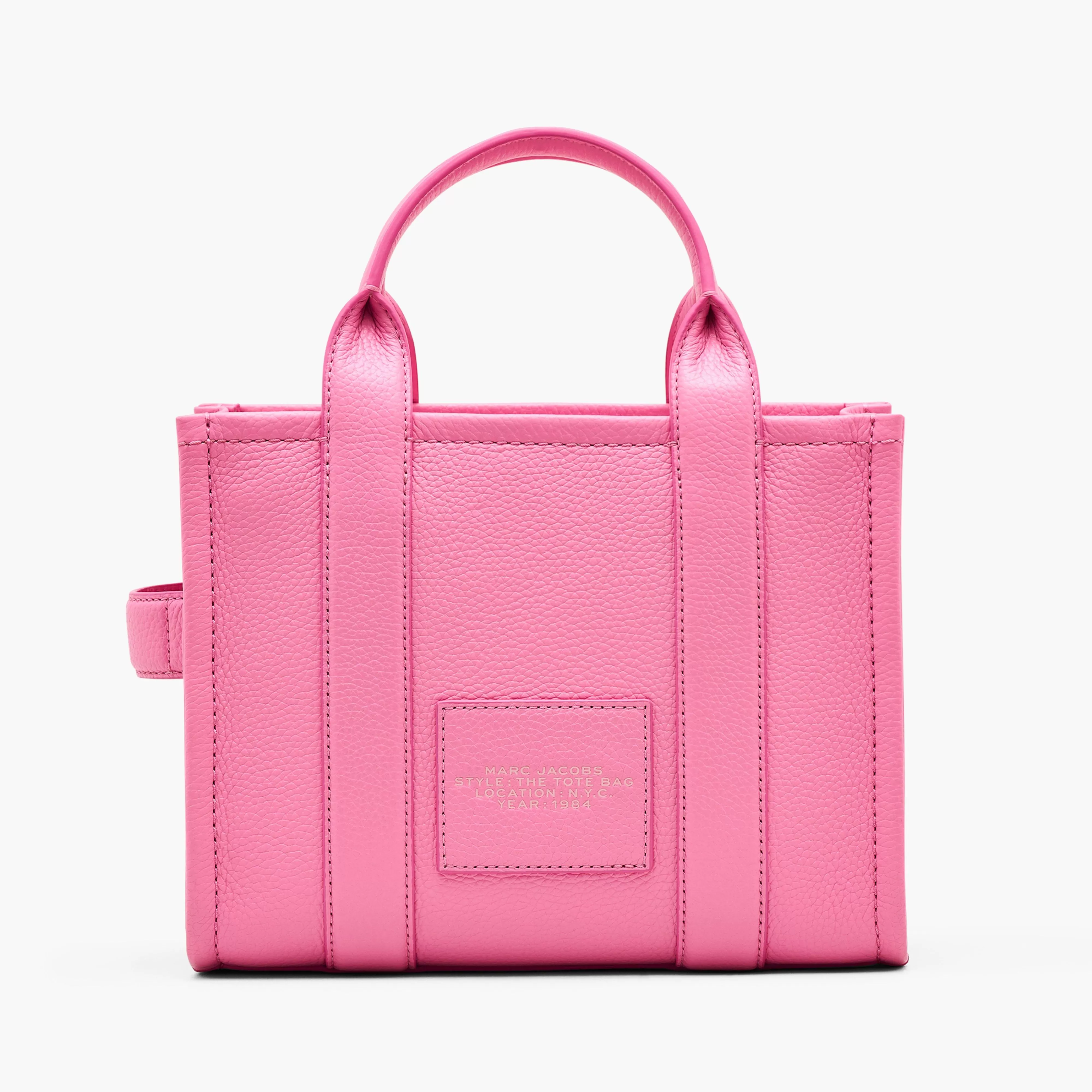 Tote Bags^Marc Jacobs Liten Toyveske I Skinn