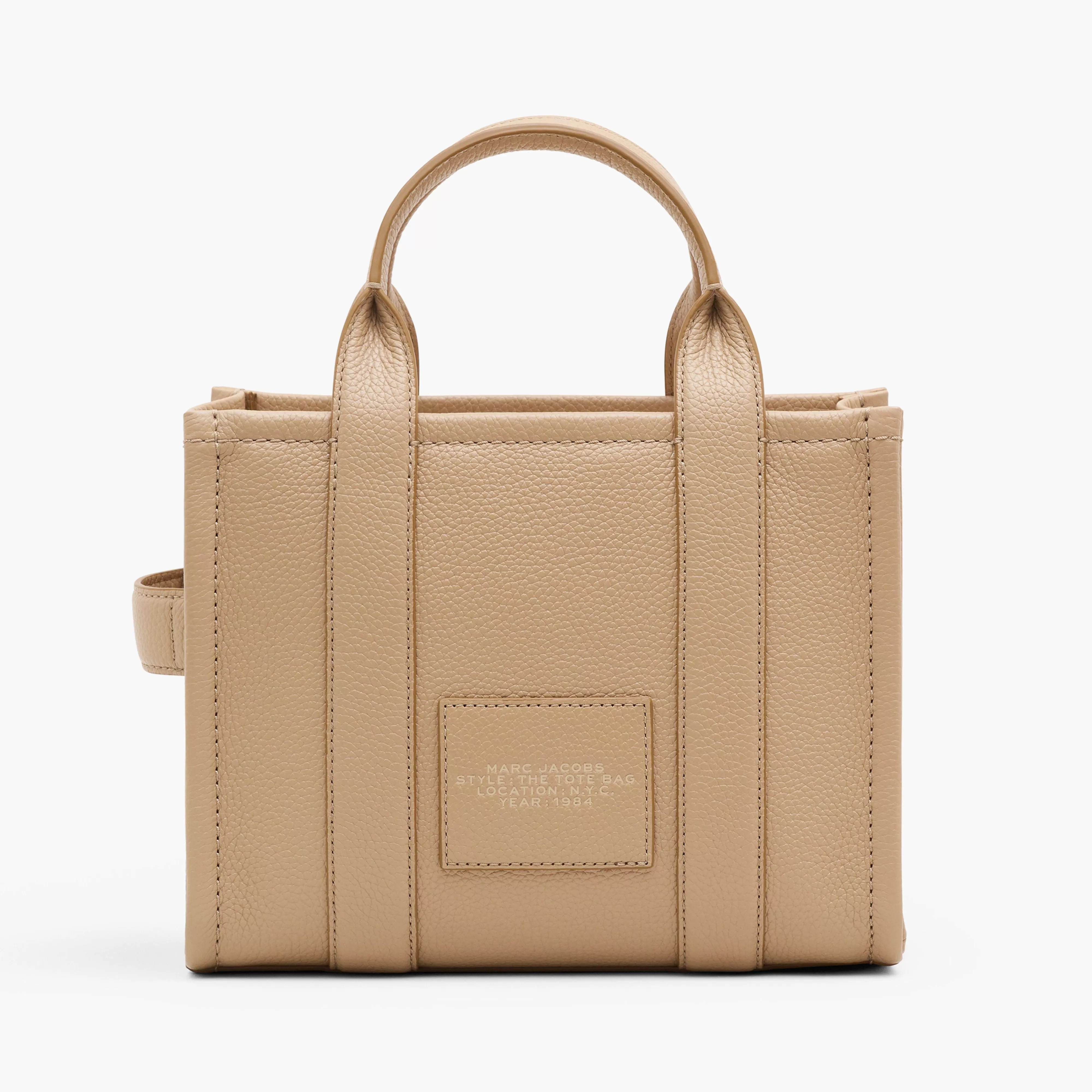 Tote Bags^Marc Jacobs Liten Toyveske I Skinn