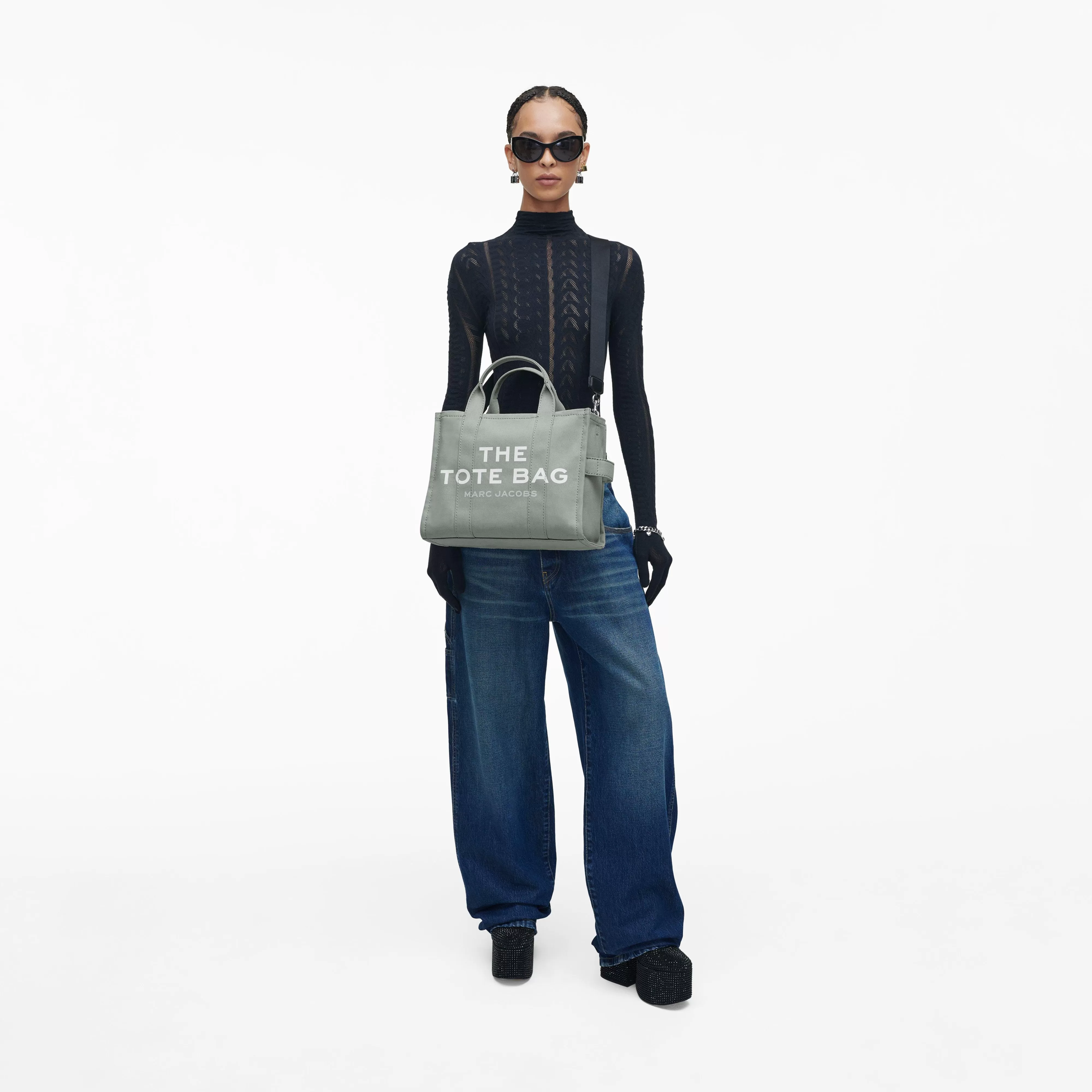 Tote Bags^Marc Jacobs Medium Toyveske