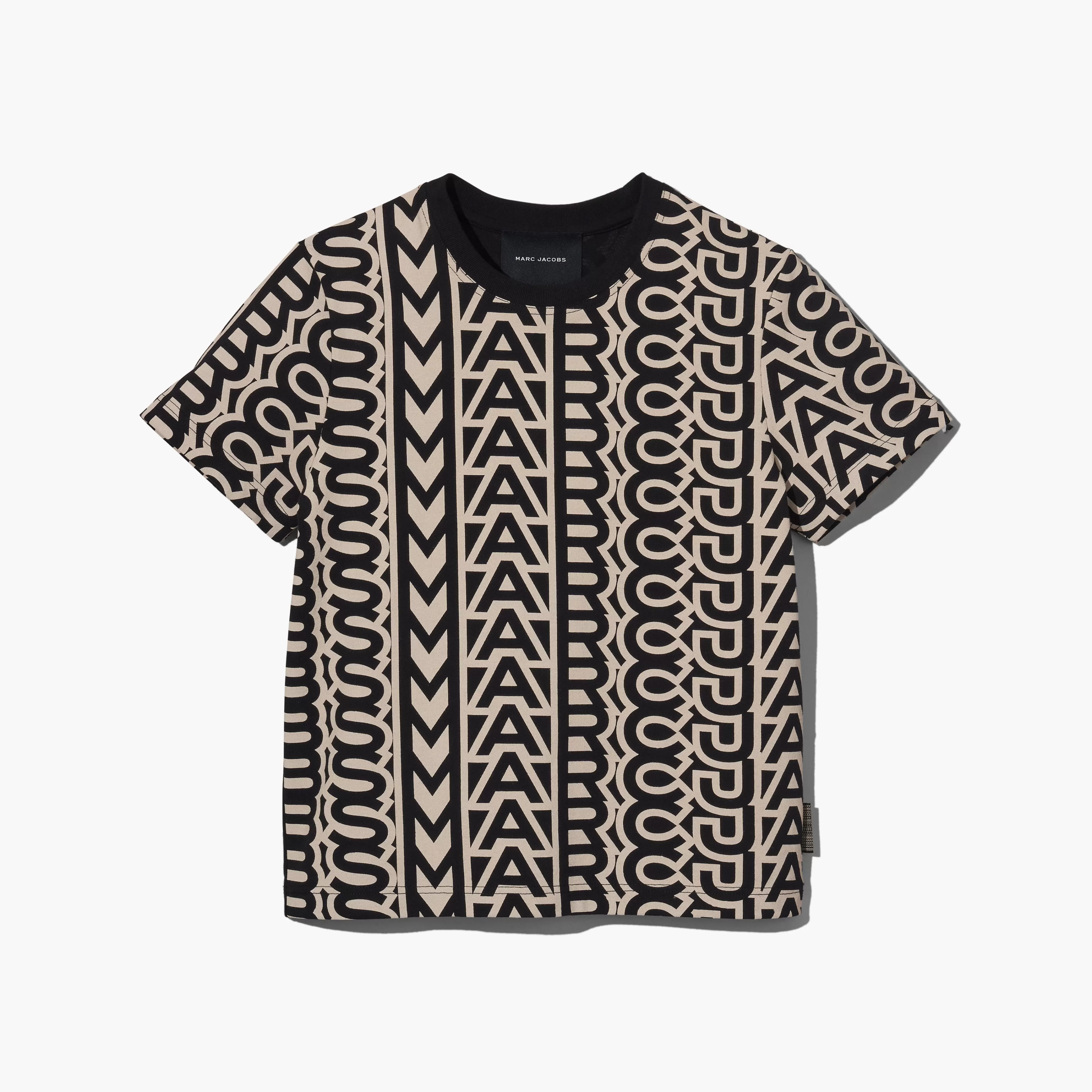 Gensere Og T-Skjorter^Marc Jacobs Monogram Baby T-Skjorte