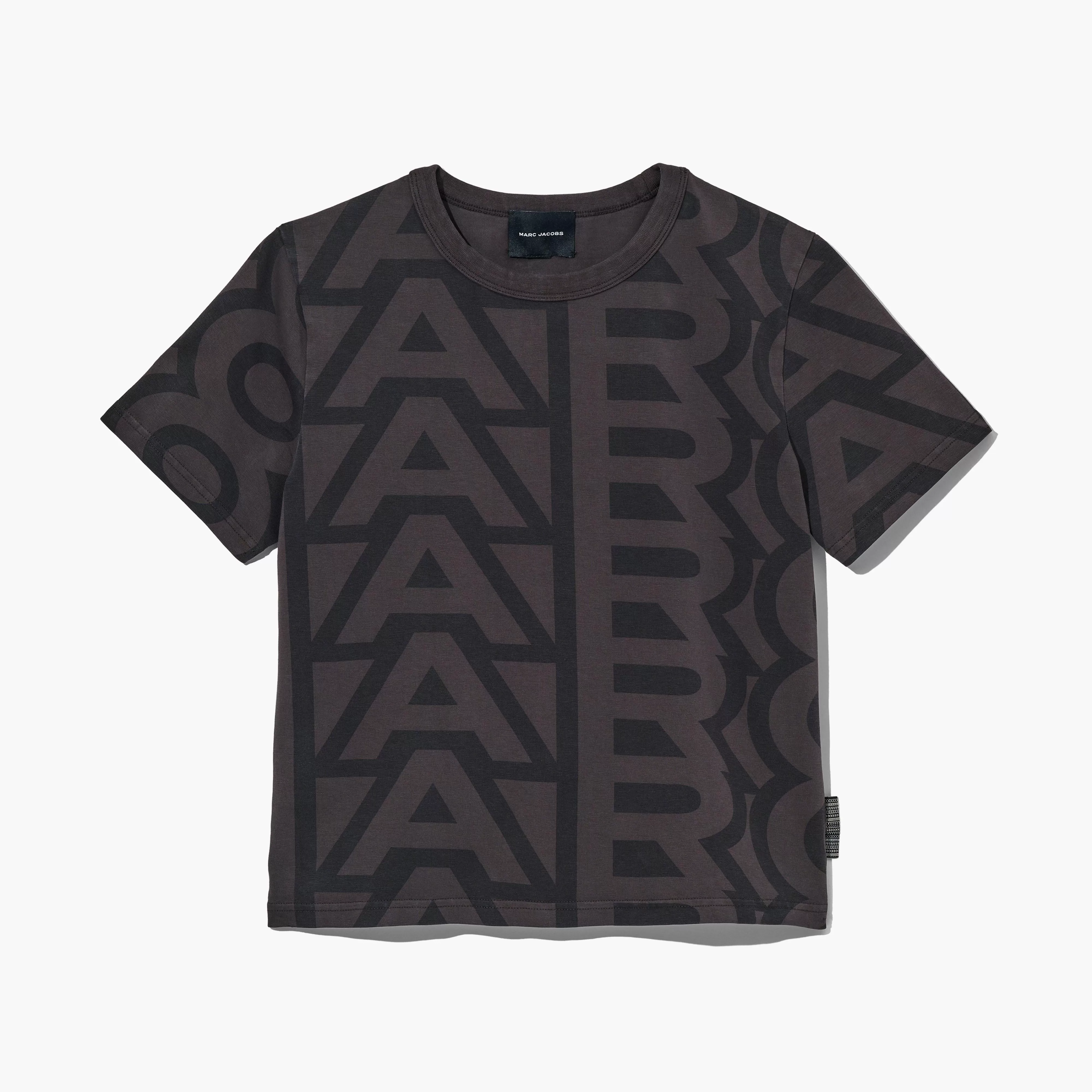 Gensere Og T-Skjorter^Marc Jacobs Monogram Baby T-Skjorte