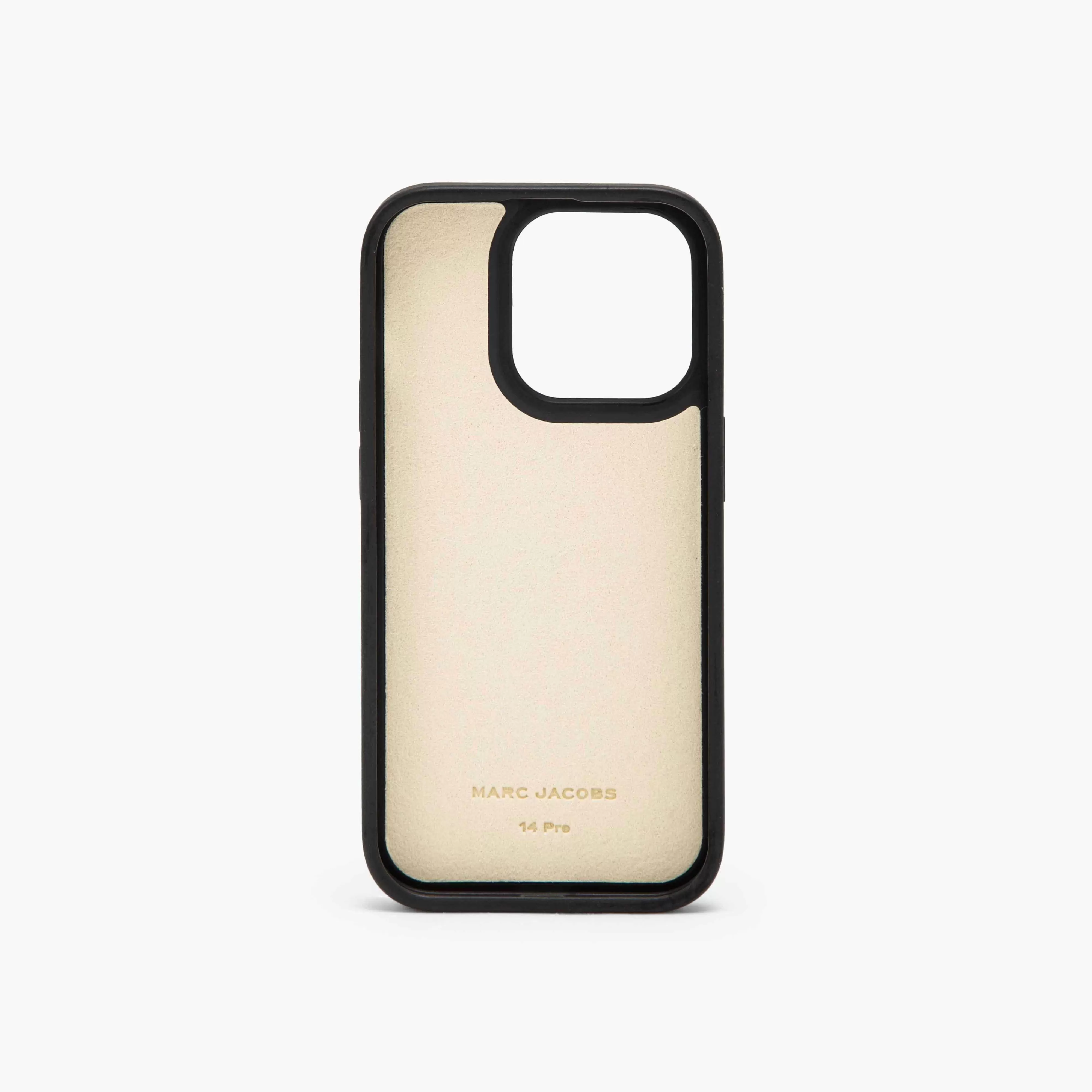 Tech^Marc Jacobs Monogram Iphone 14 Pro 3D-Deksel