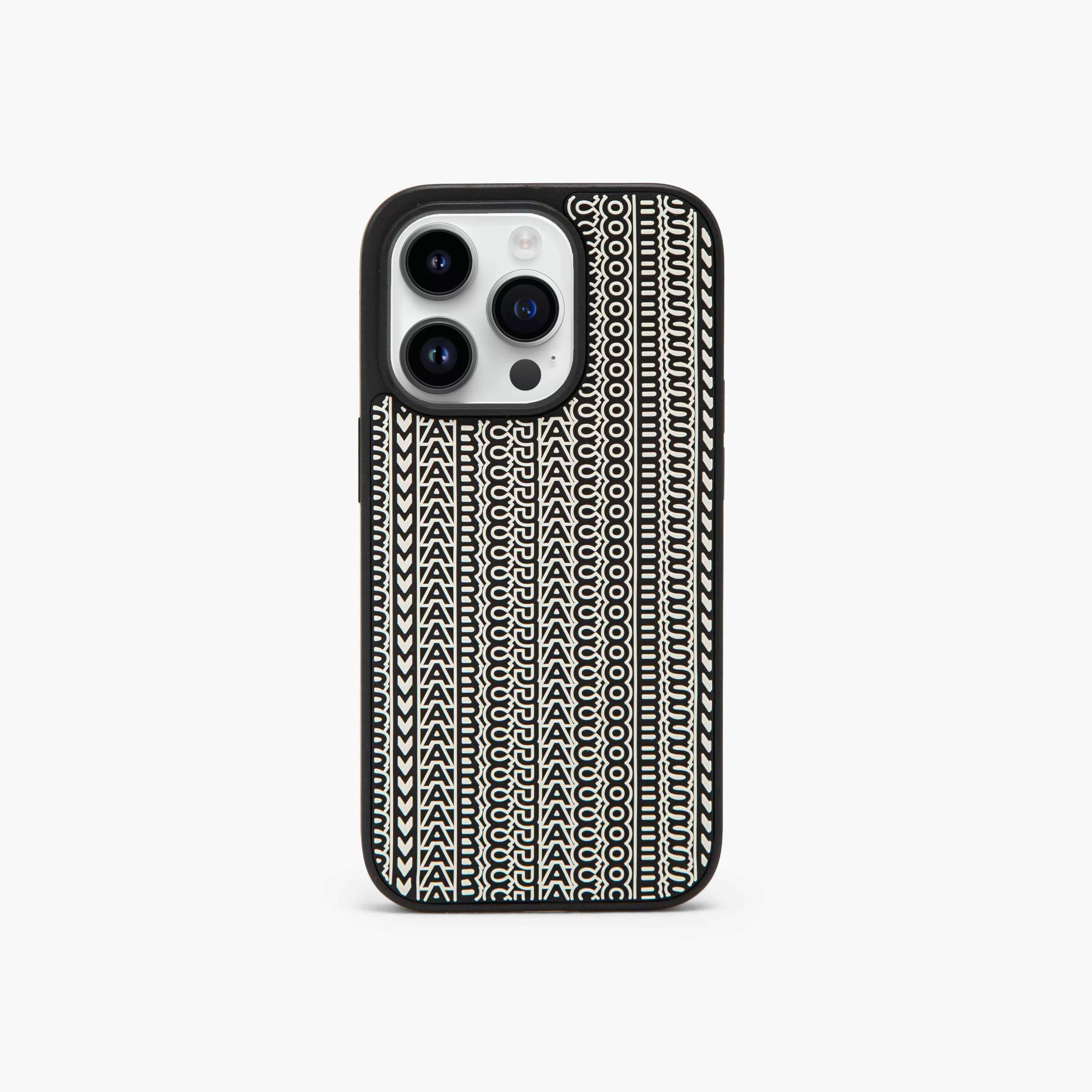 Tech^Marc Jacobs Monogram Iphone 14 Pro 3D-Deksel