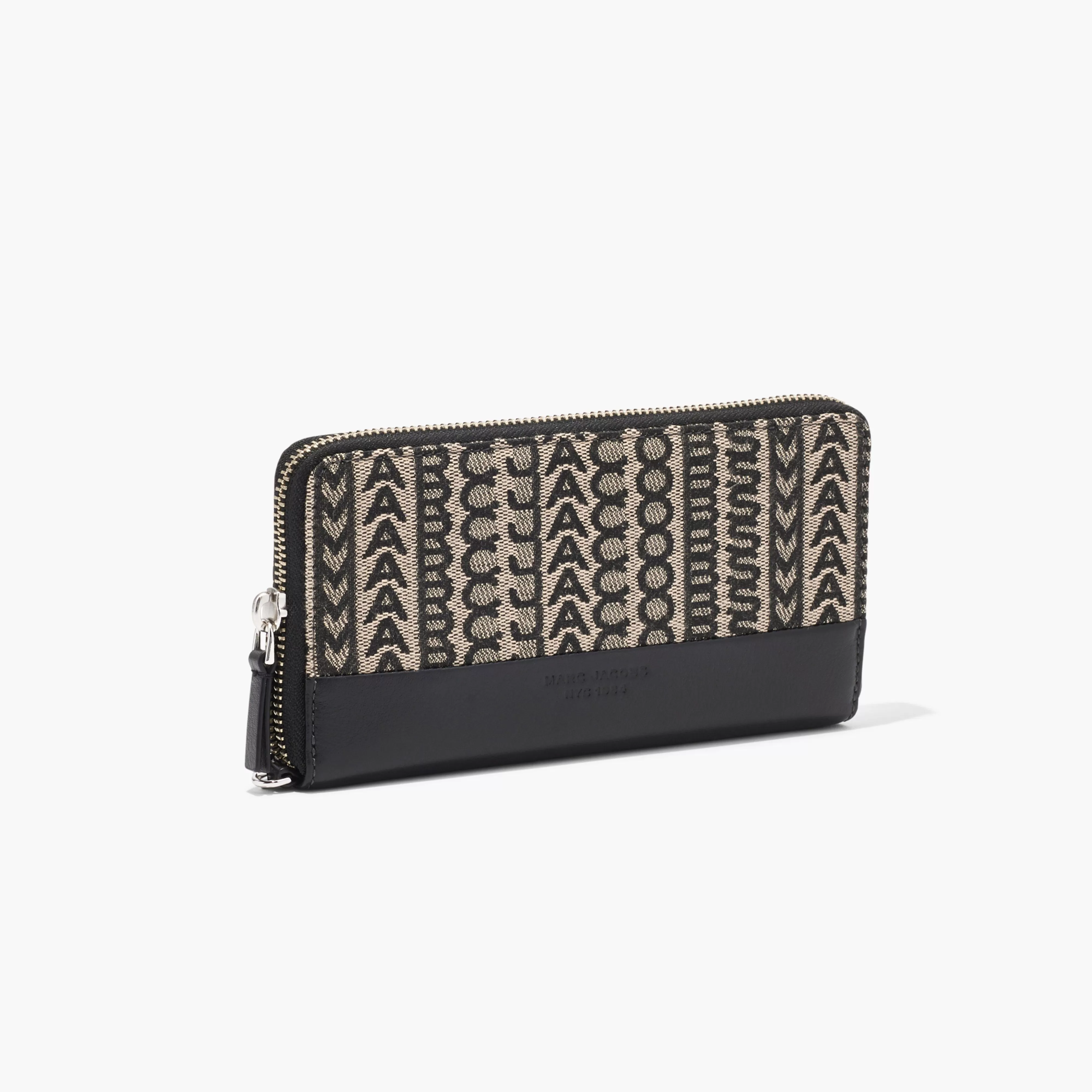 Store Lommebøker^Marc Jacobs Monogram Jacquard Continental Wristlet-Lommebok