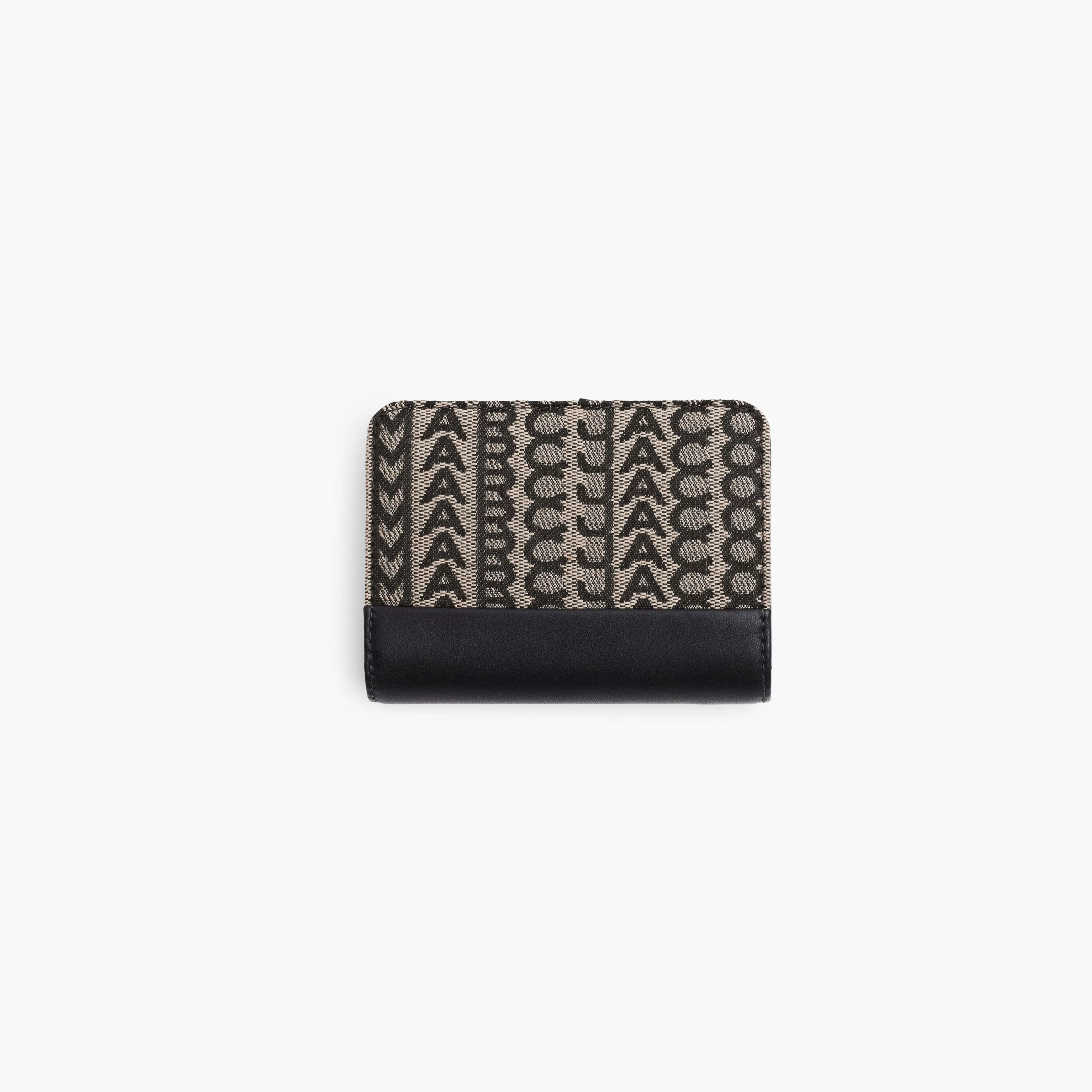 Monogramsamlingen^Marc Jacobs Monogram Jacquard Mini Compact Lommebok