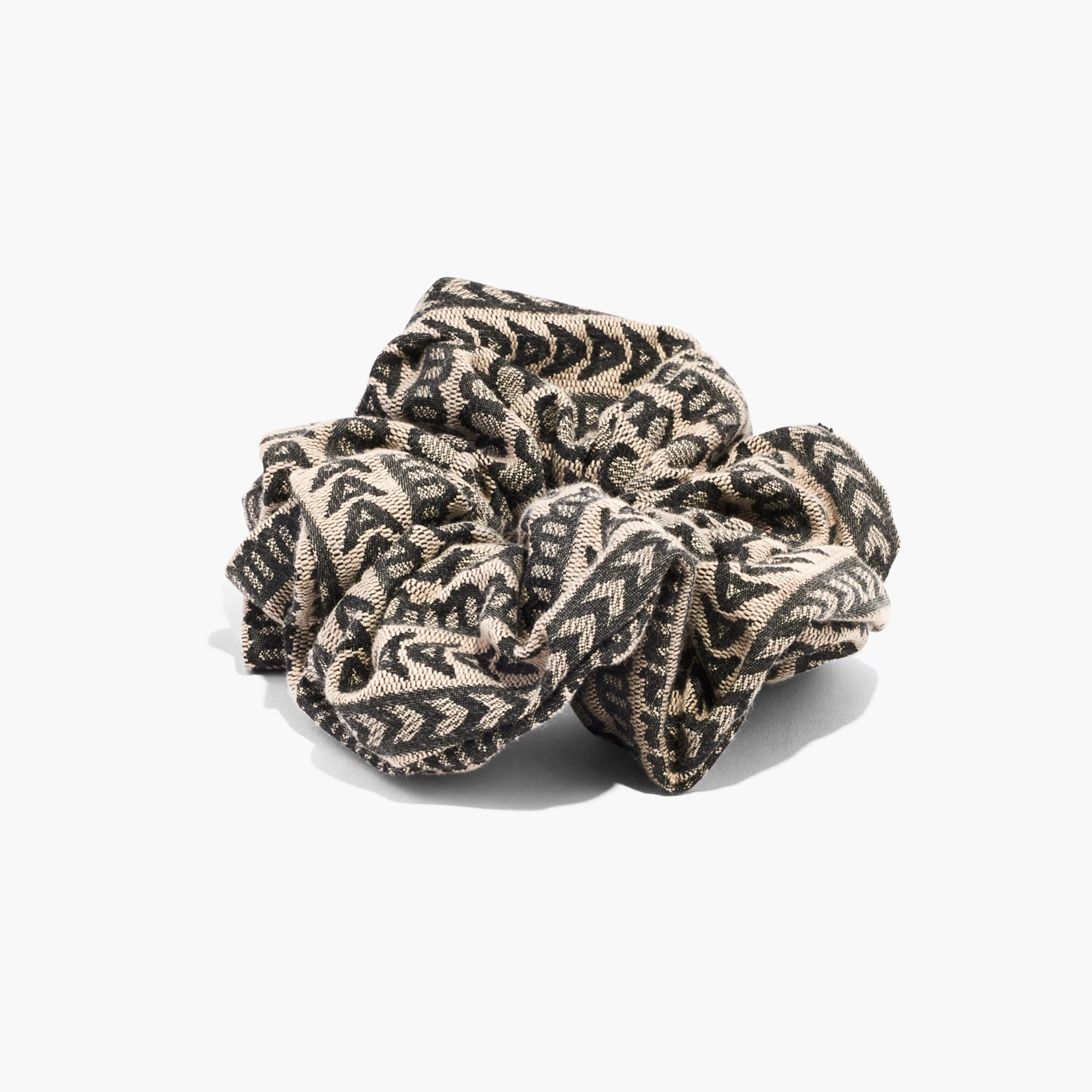 Hartilbehør^Marc Jacobs Monogram Jacquard Scrunchie