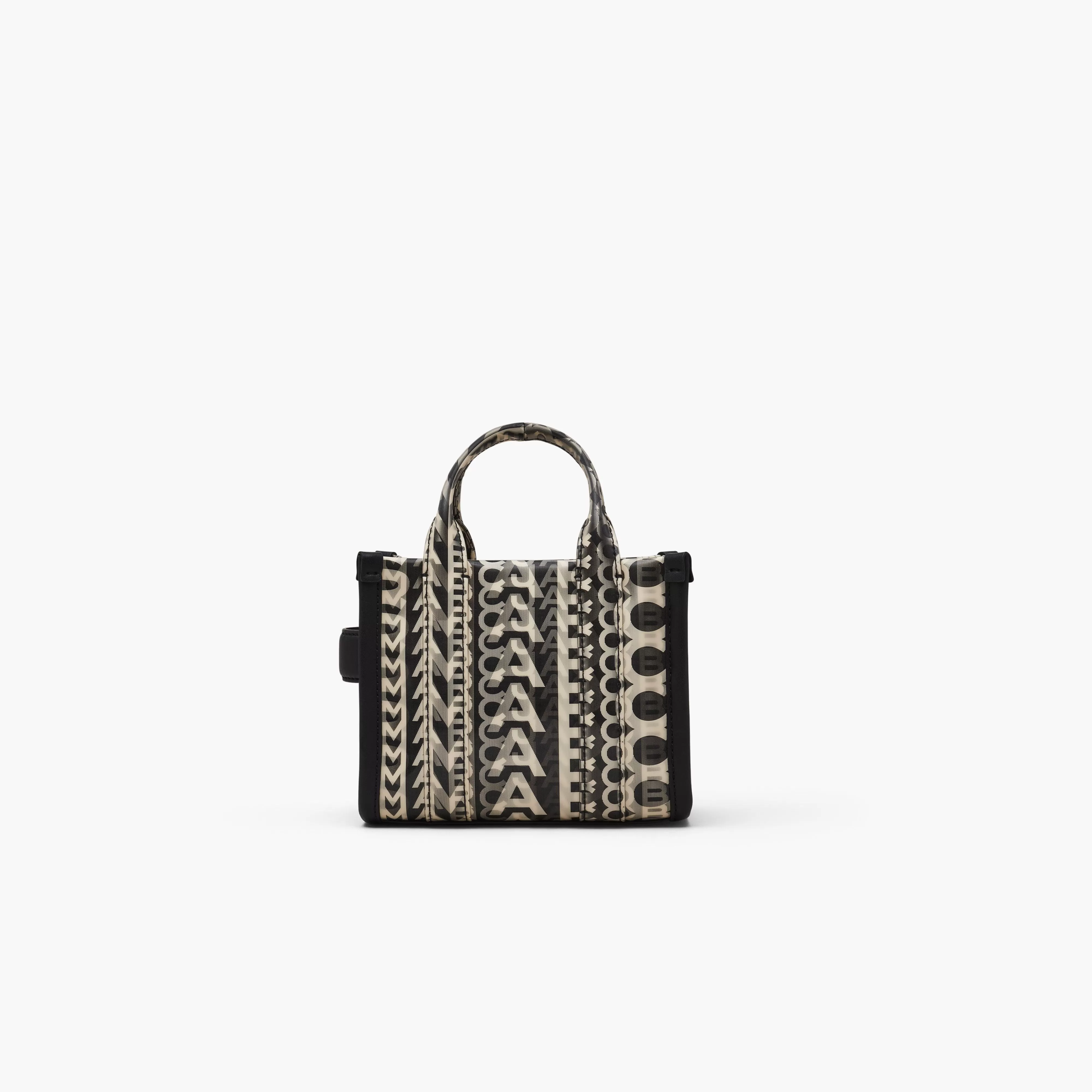 Monogramsamlingen^Marc Jacobs Monogram Lenticular Mini Tote Bag