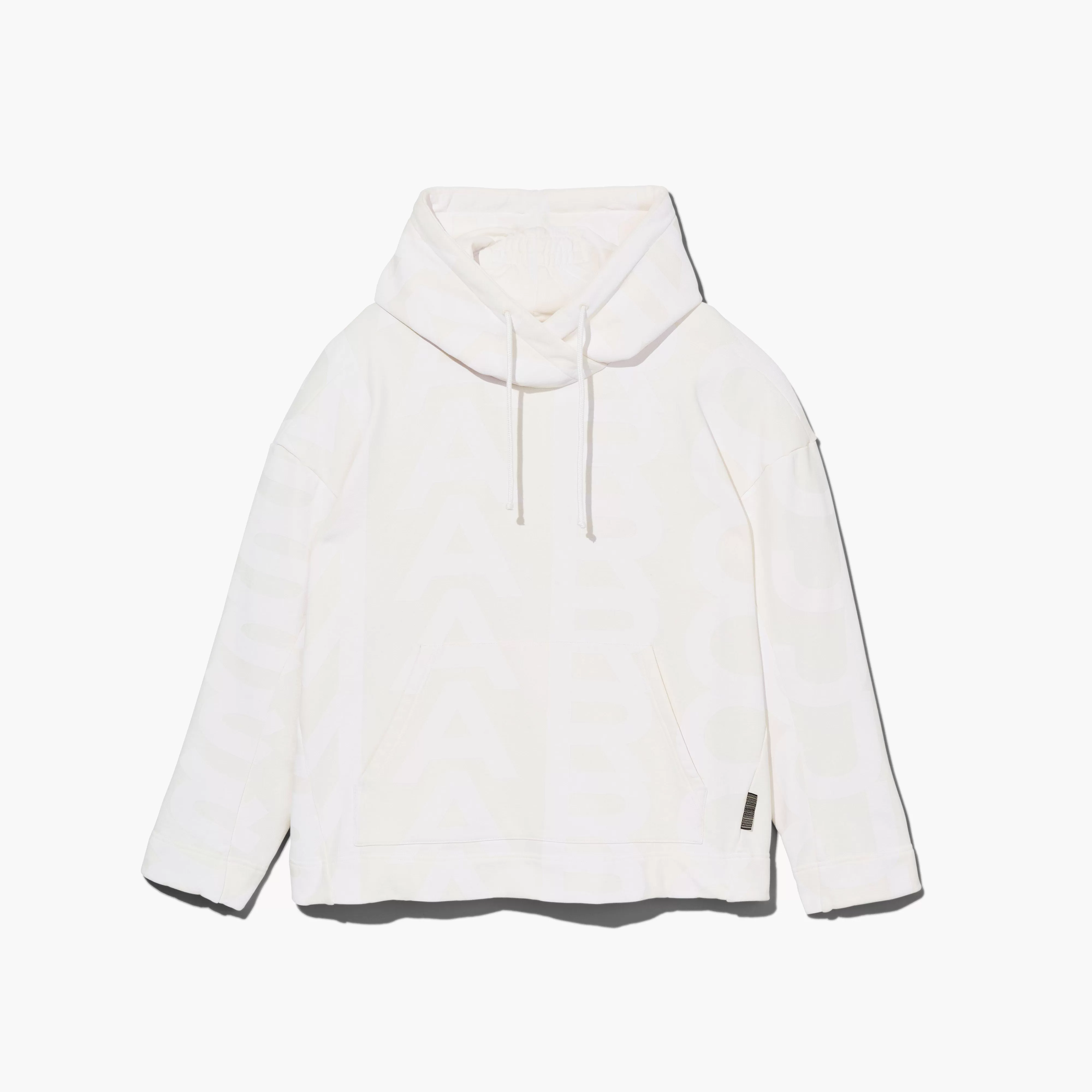 Gensere Og T-Skjorter^Marc Jacobs Monogram Oversized Hettegenser