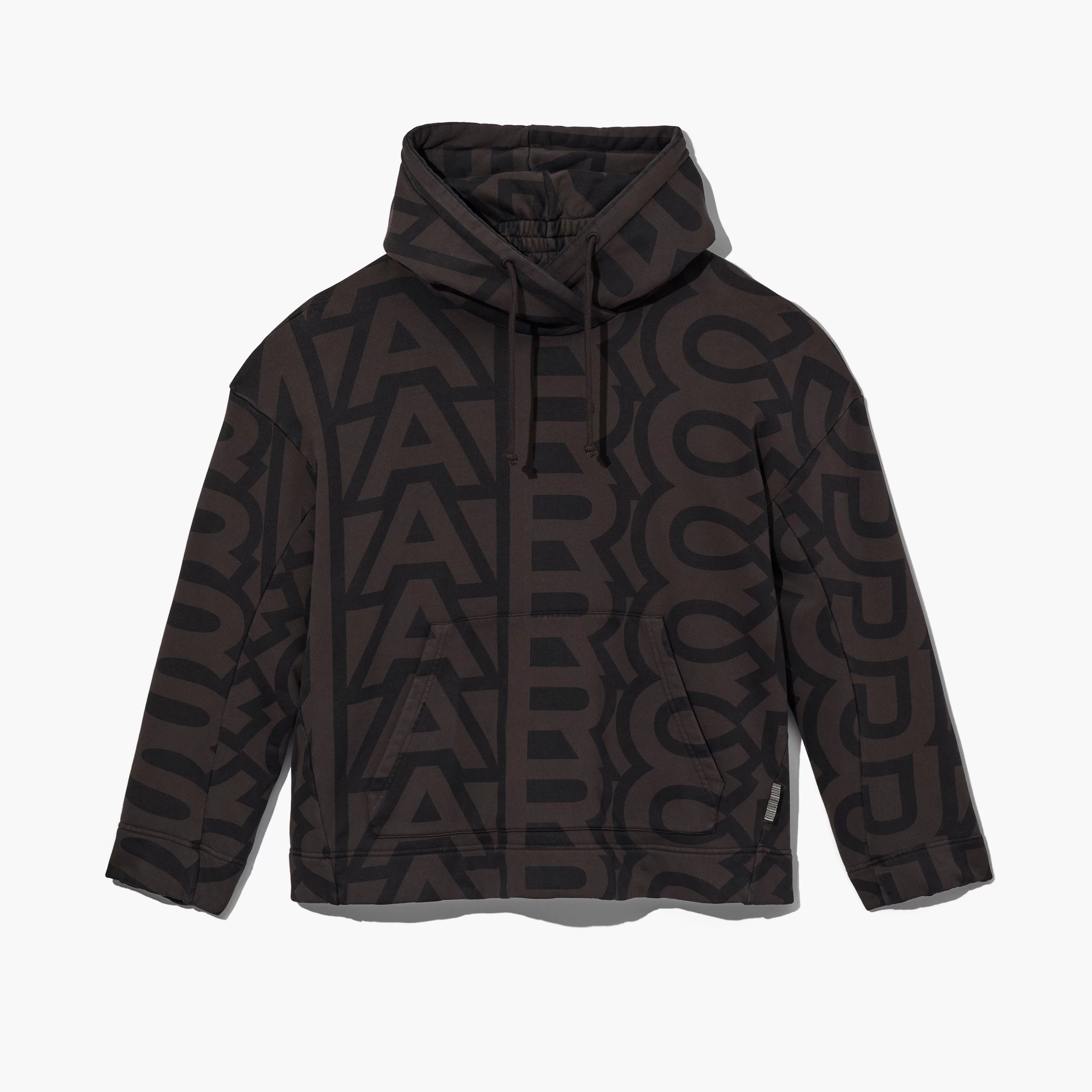 Gensere Og T-Skjorter^Marc Jacobs Monogram Oversized Hettegenser