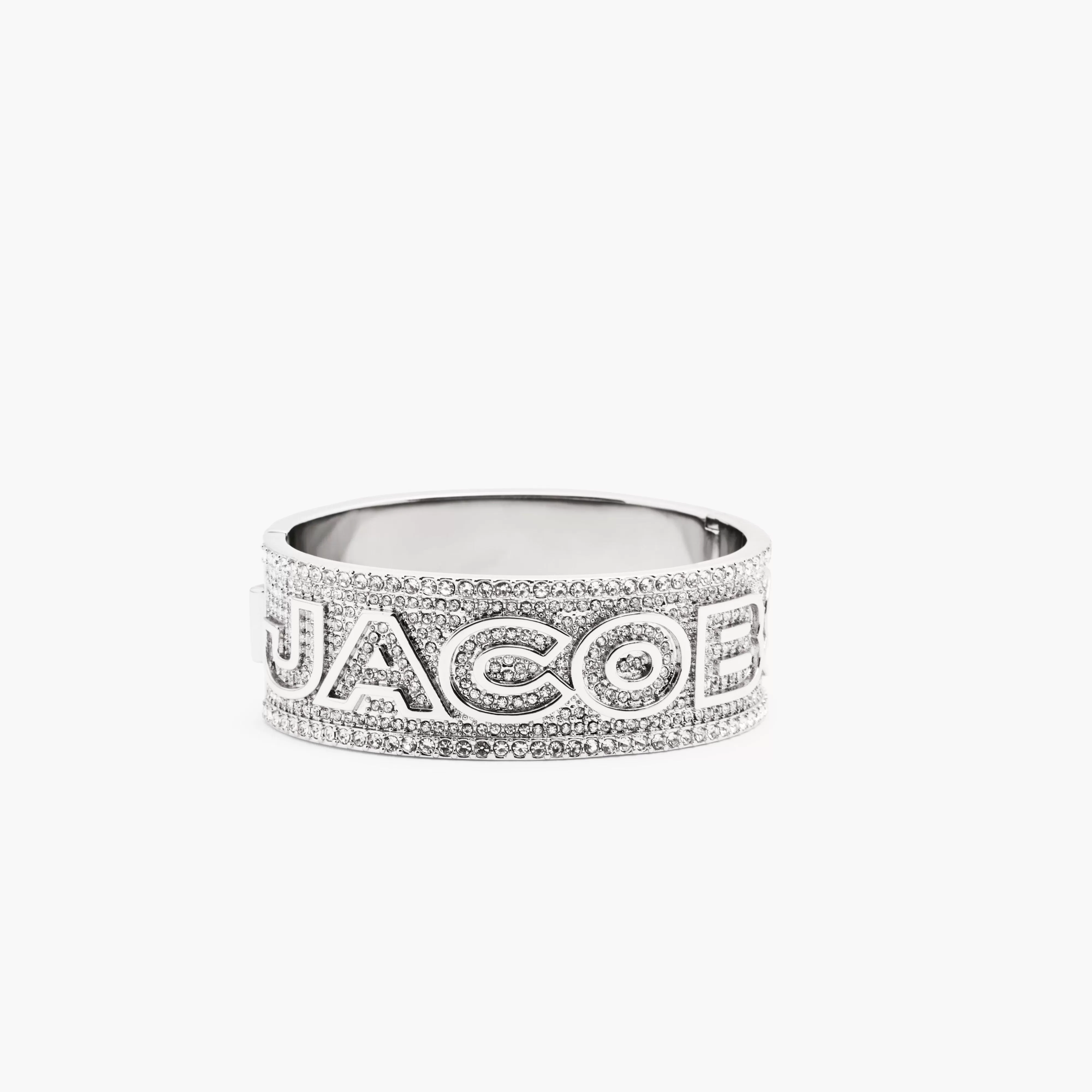 Monogramsamlingen^Marc Jacobs Monogram Pave Cuff-Armbånd