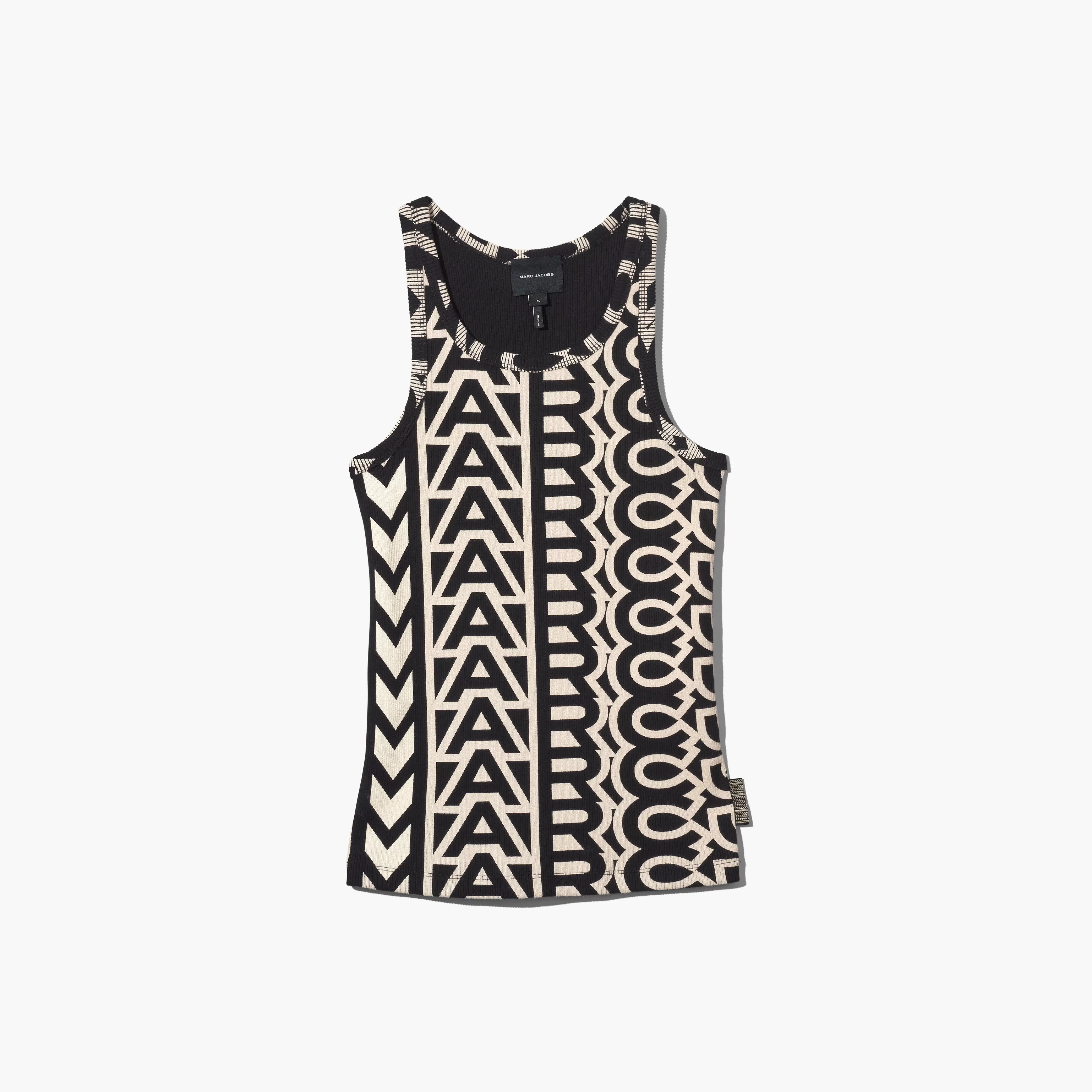 Topper Og Bluser^Marc Jacobs Monogram Rib Tank