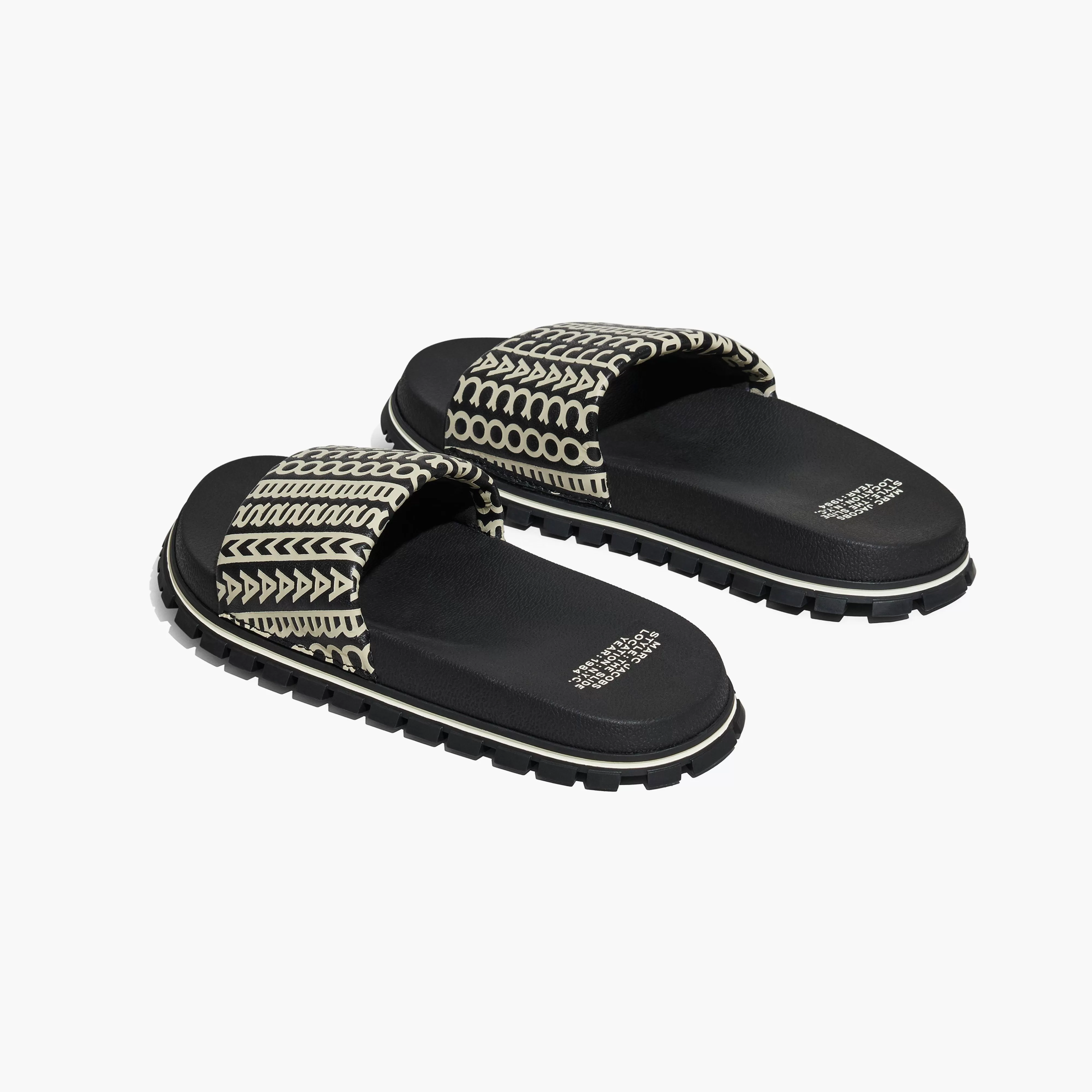 Sandaler^Marc Jacobs Monogram-Lysbildet