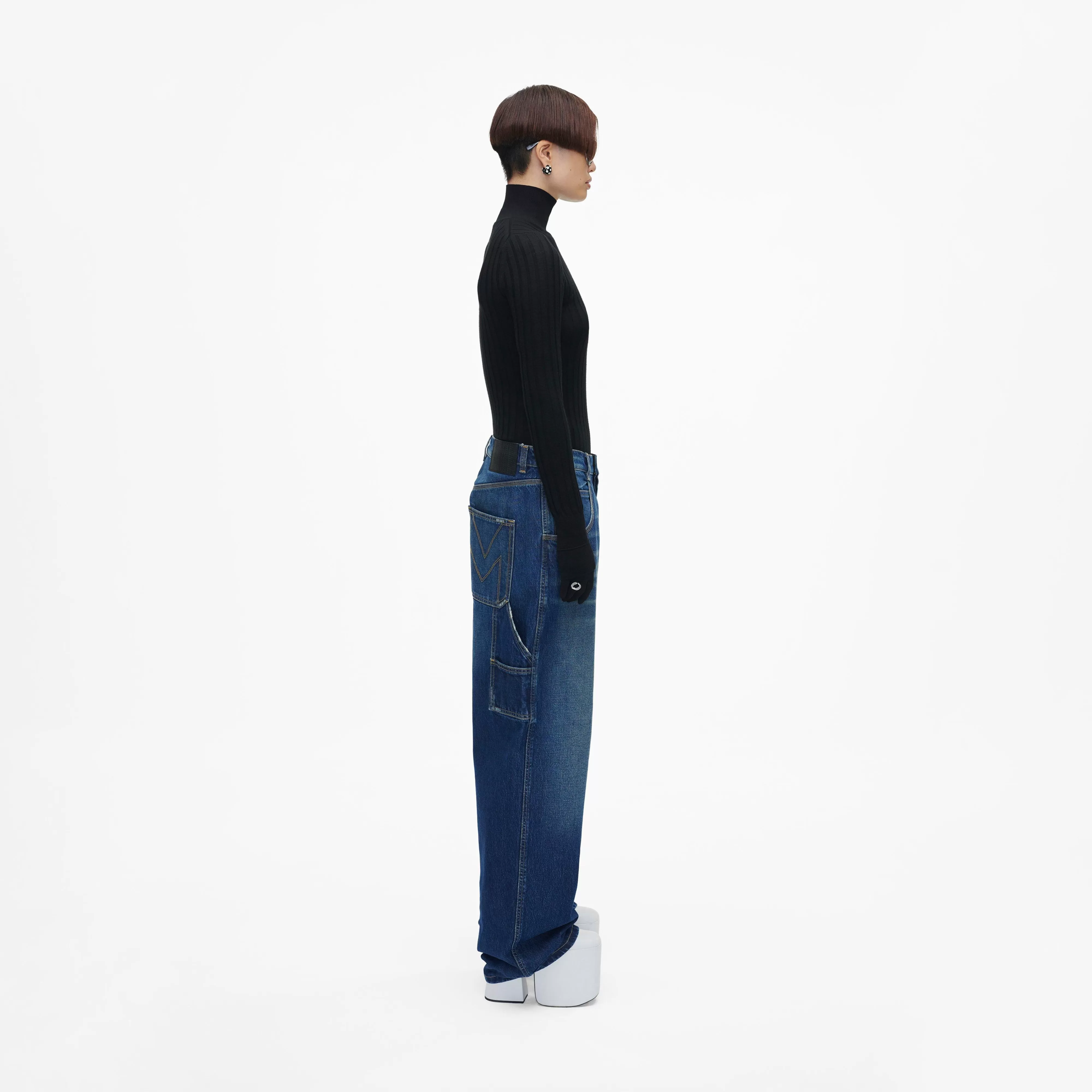 Bunner^Marc Jacobs Oversized Jeansen