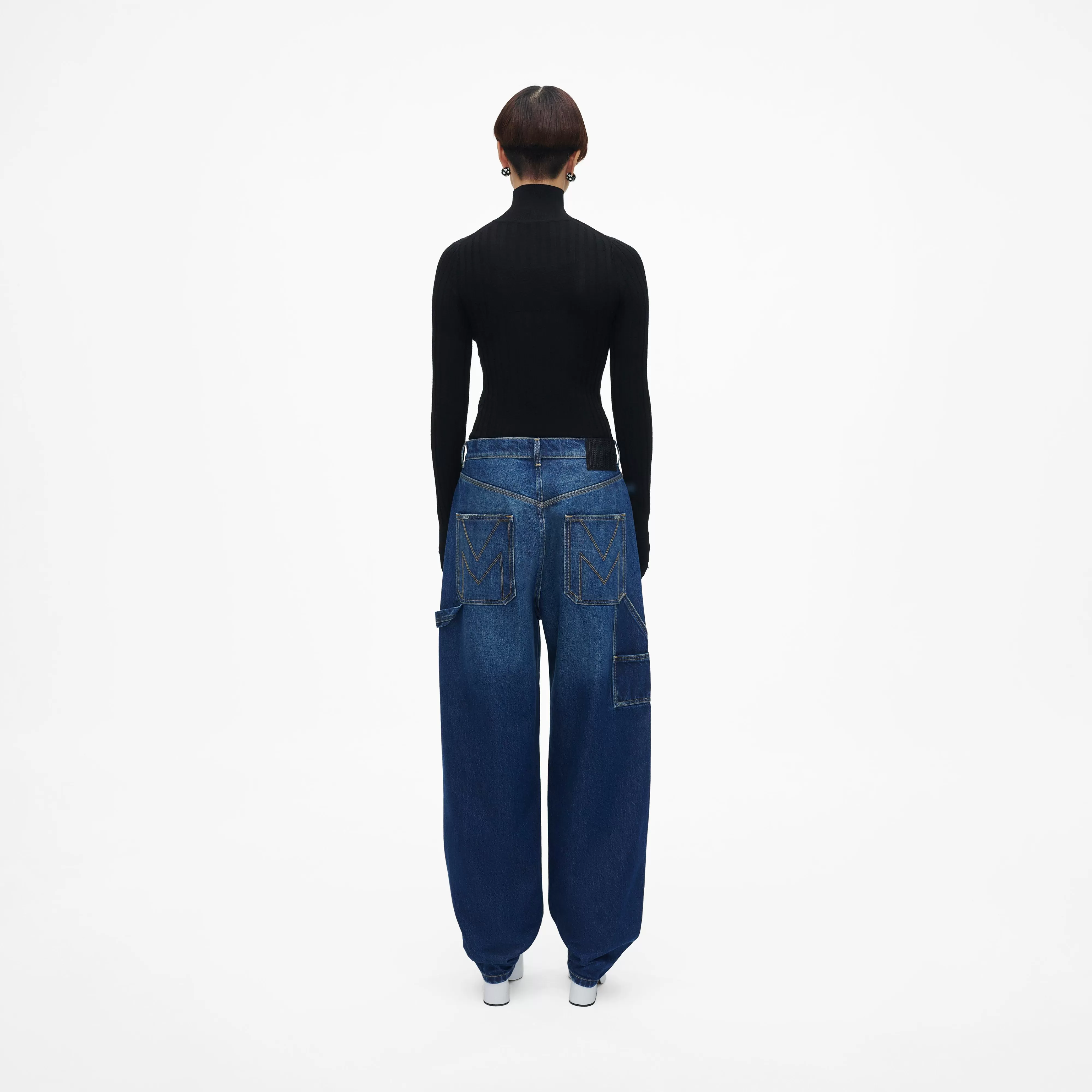 Bunner^Marc Jacobs Oversized Jeansen