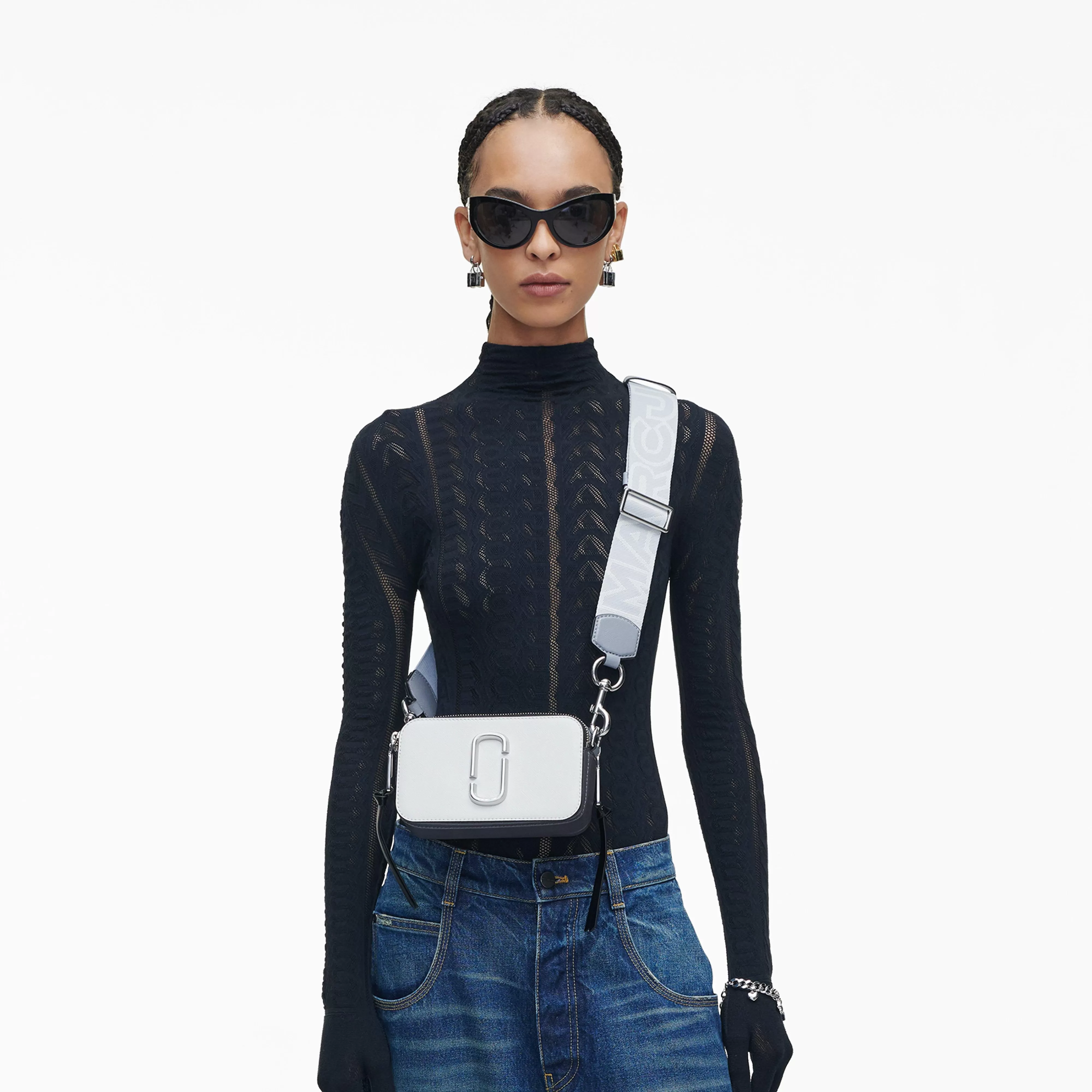 Crossbody-Vesker^Marc Jacobs Oyeblikksbildet