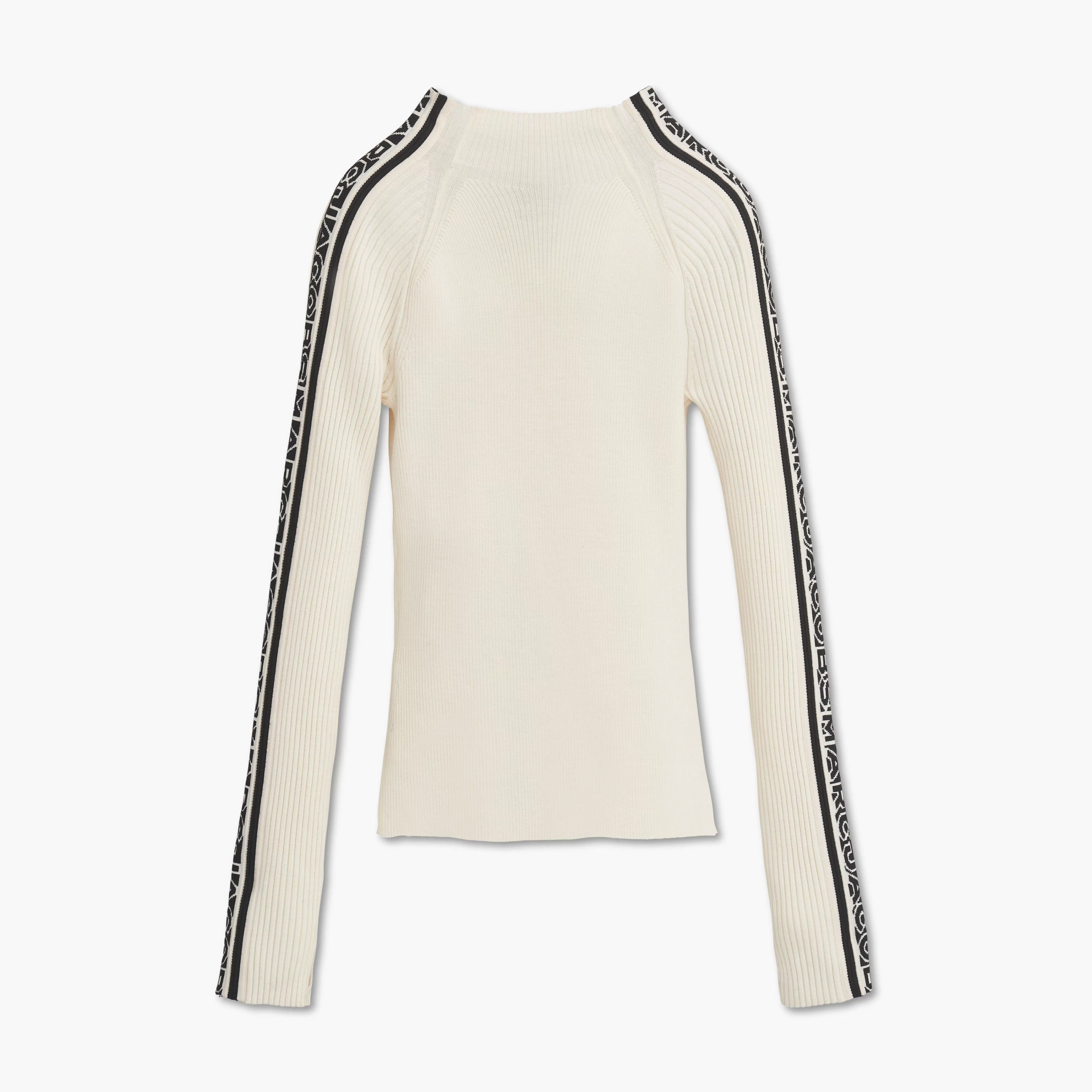 Topper Og Bluser^Marc Jacobs Raglan-Logoen Mockneck