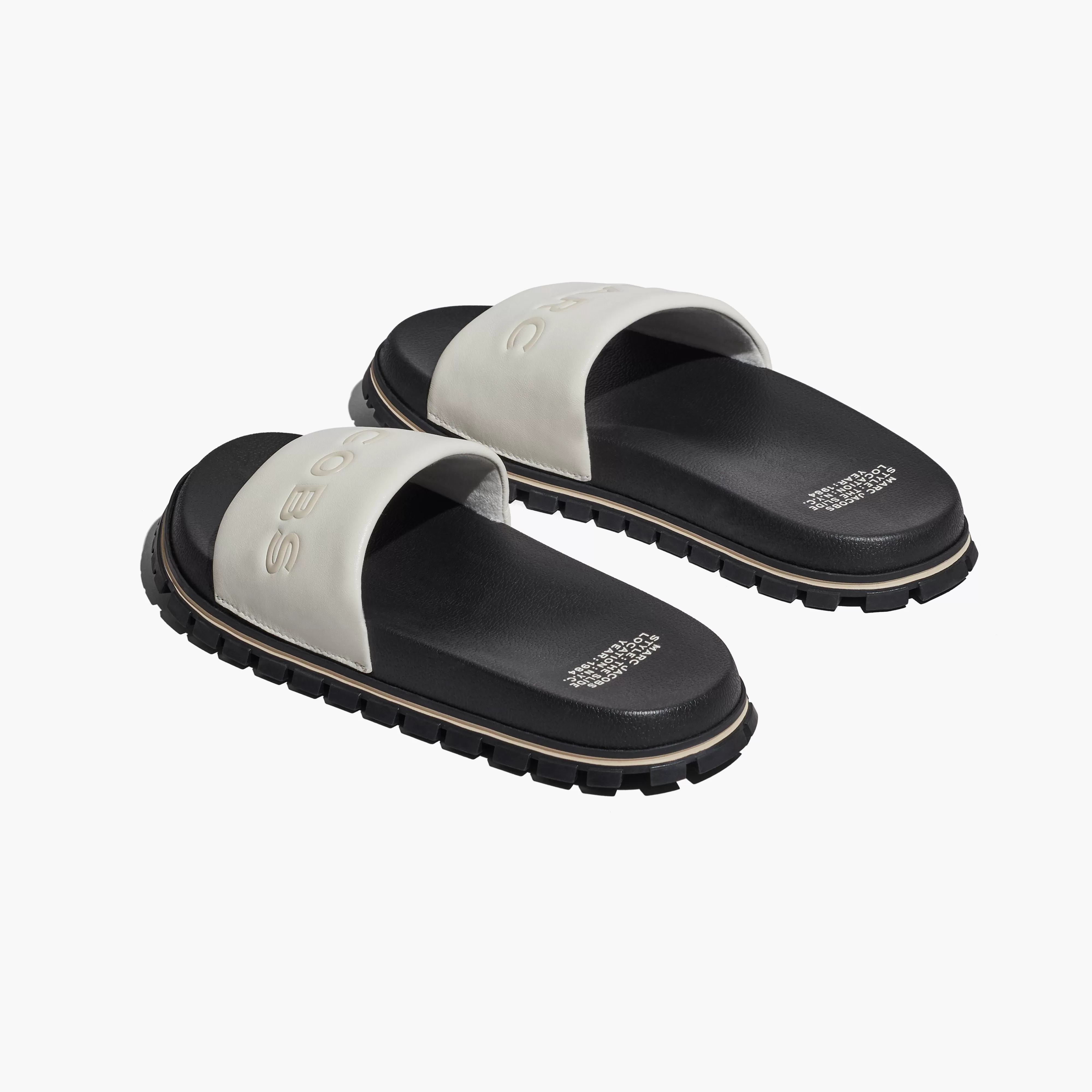 Sandaler^Marc Jacobs Skinnsklien