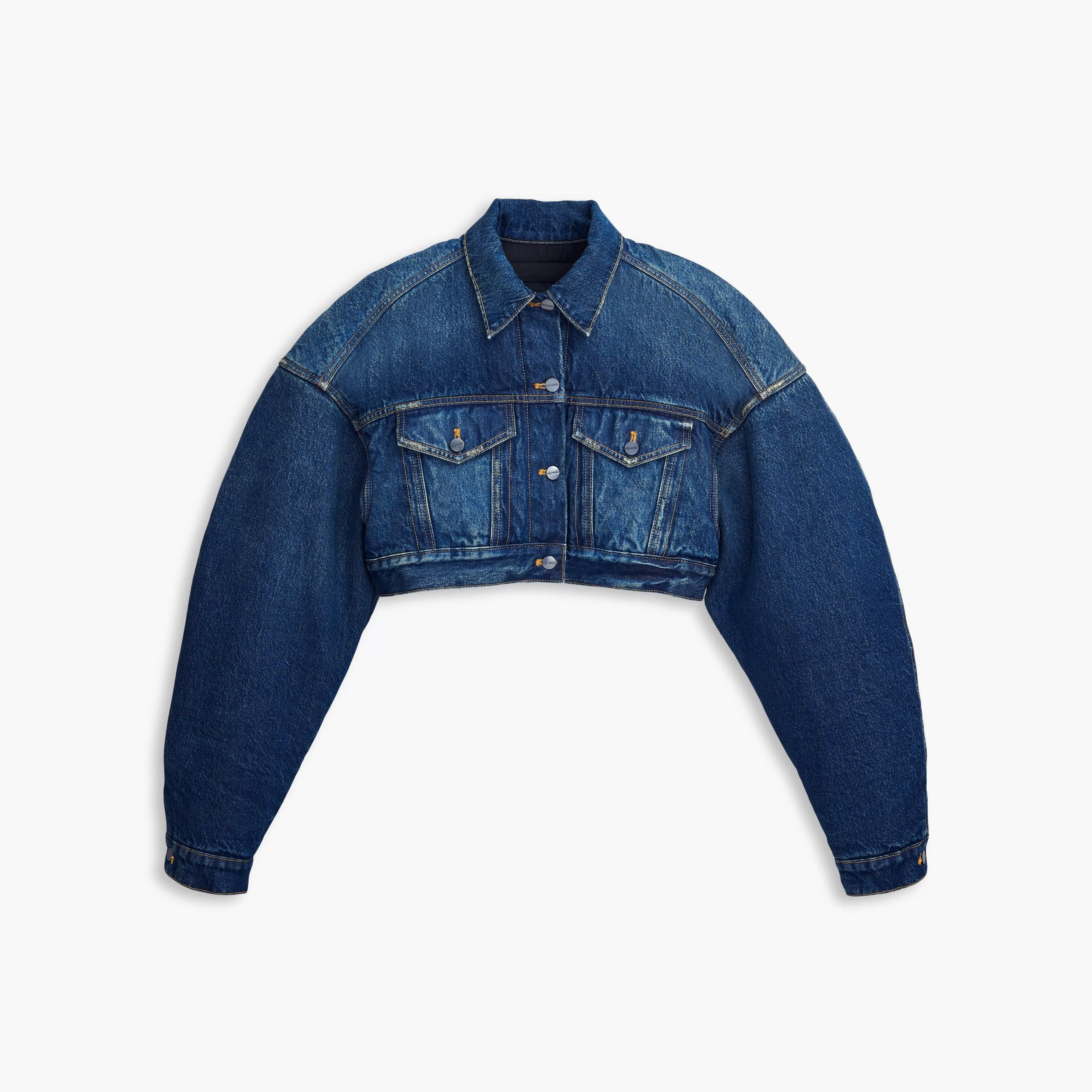 Yttertøy^Marc Jacobs The Cropped Padded Jacket