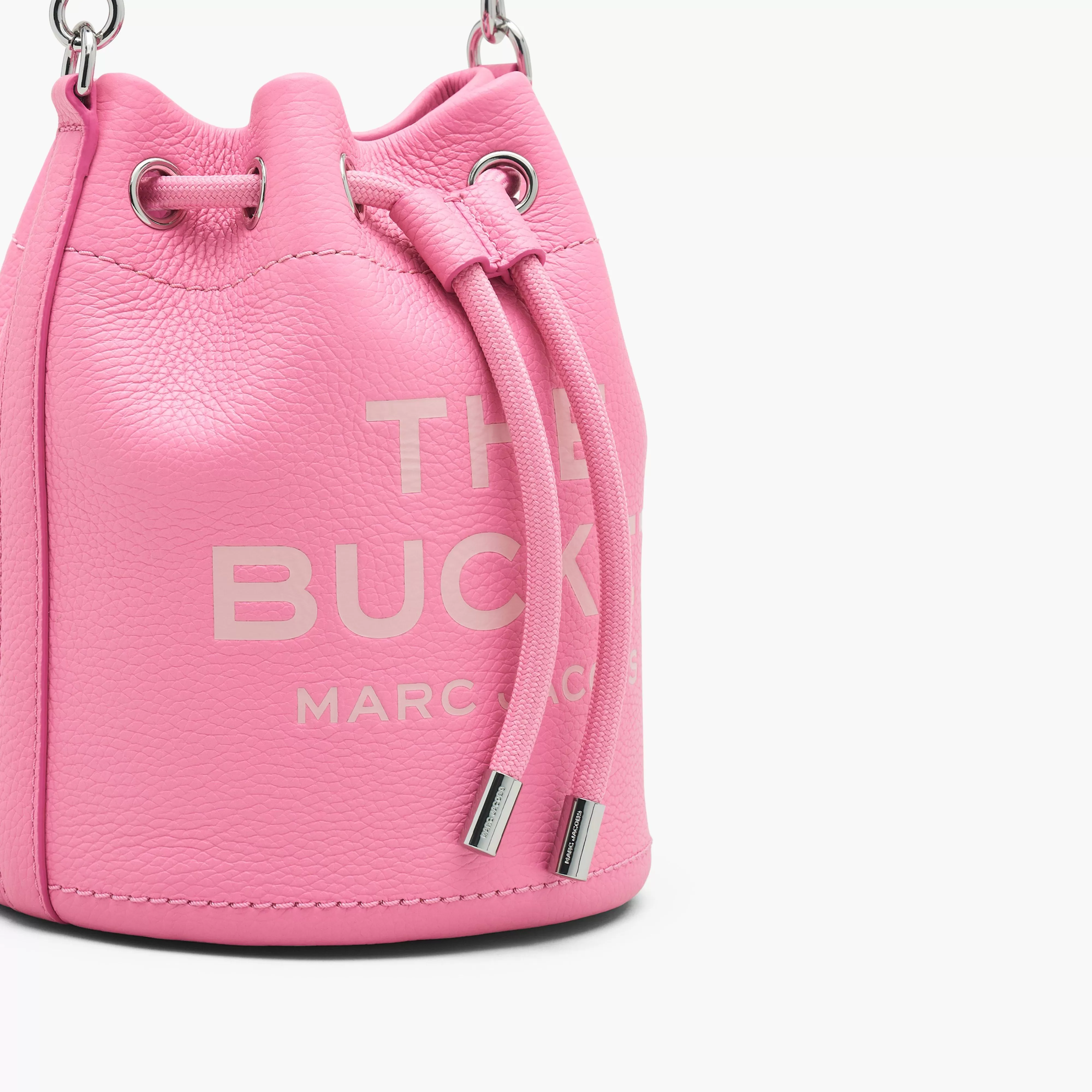 Bøtteposer^Marc Jacobs The Leather Bucket Bag