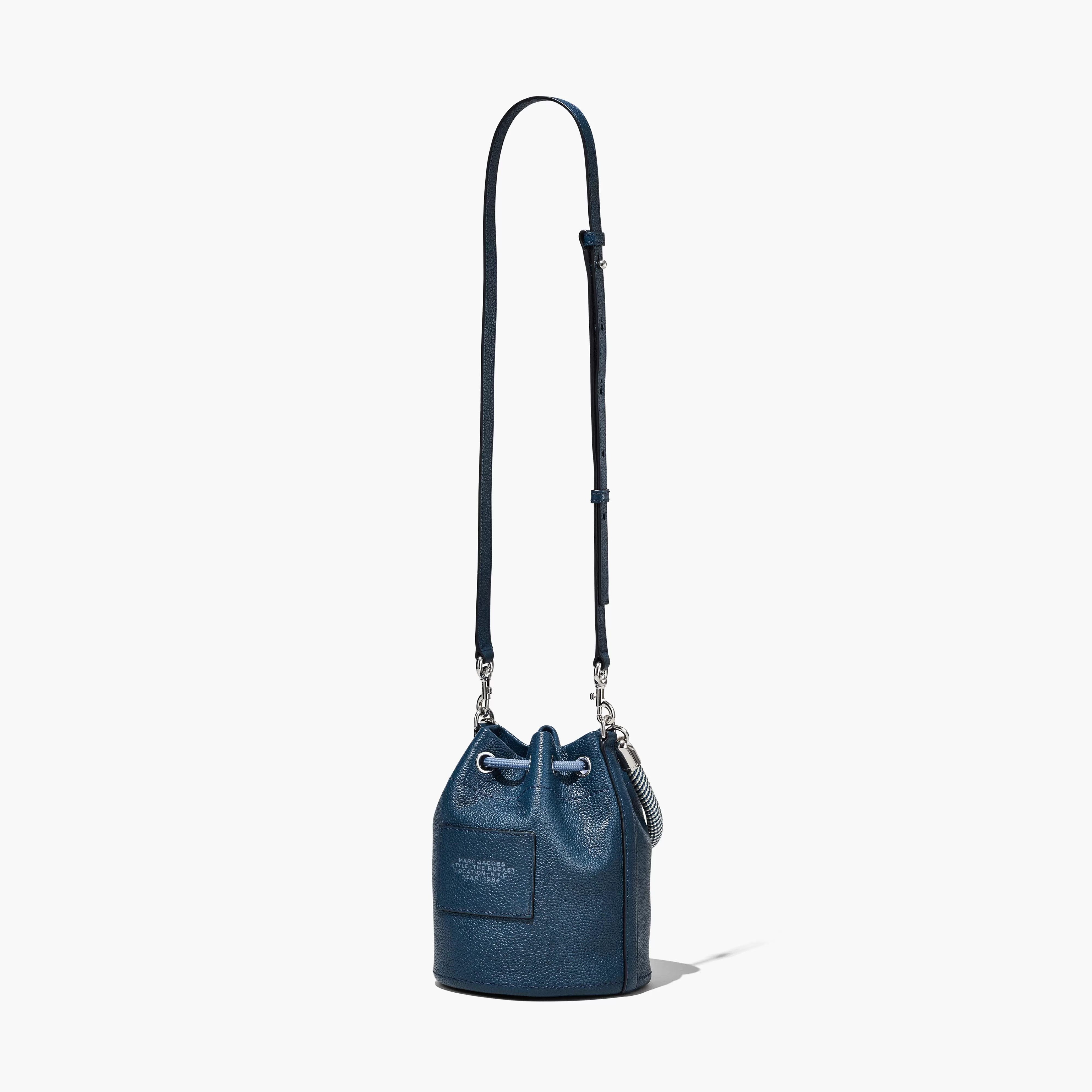 Bøtteposer^Marc Jacobs The Leather Bucket Bag