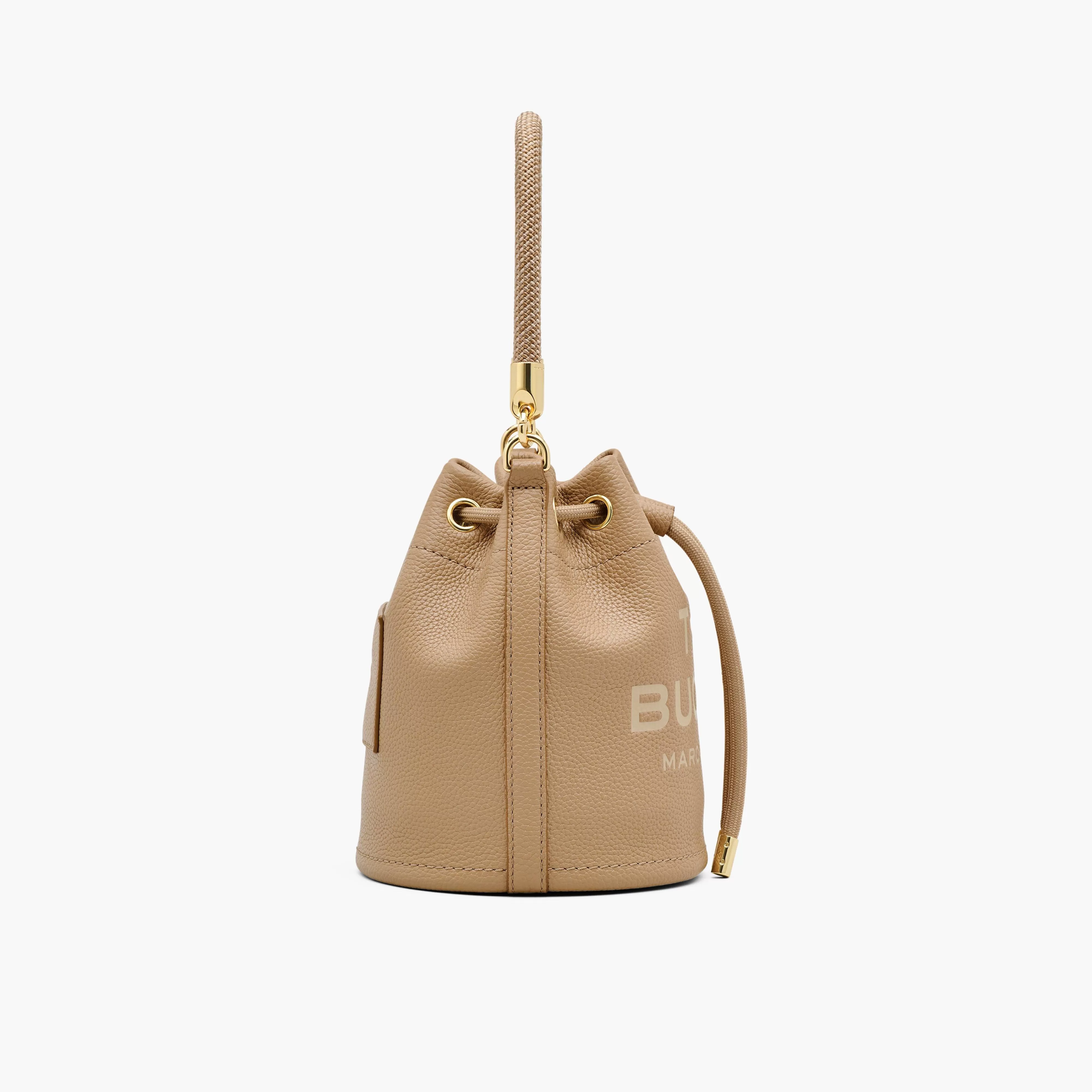 Bøtteposer^Marc Jacobs The Leather Bucket Bag