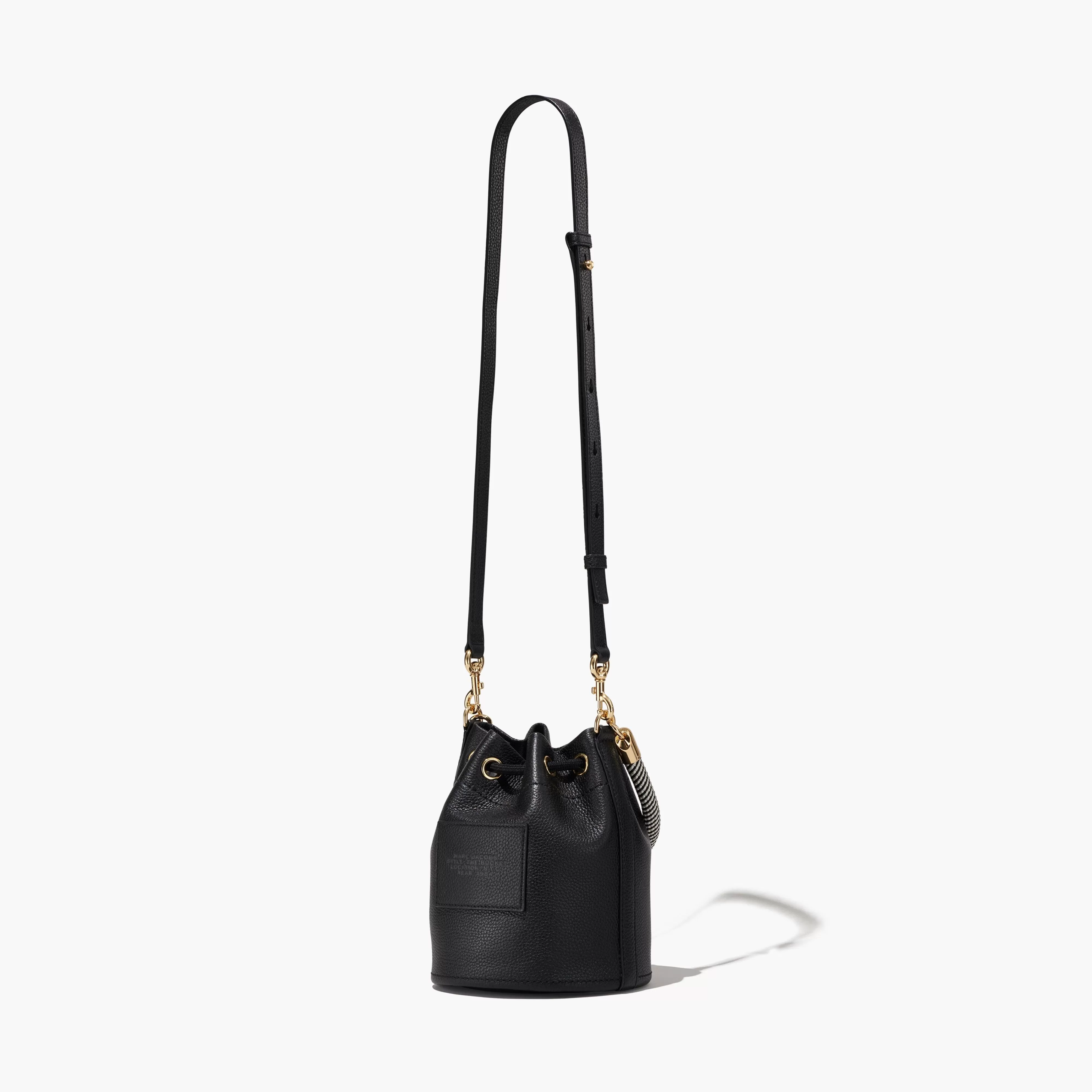 Bøtteposer^Marc Jacobs The Leather Bucket Bag