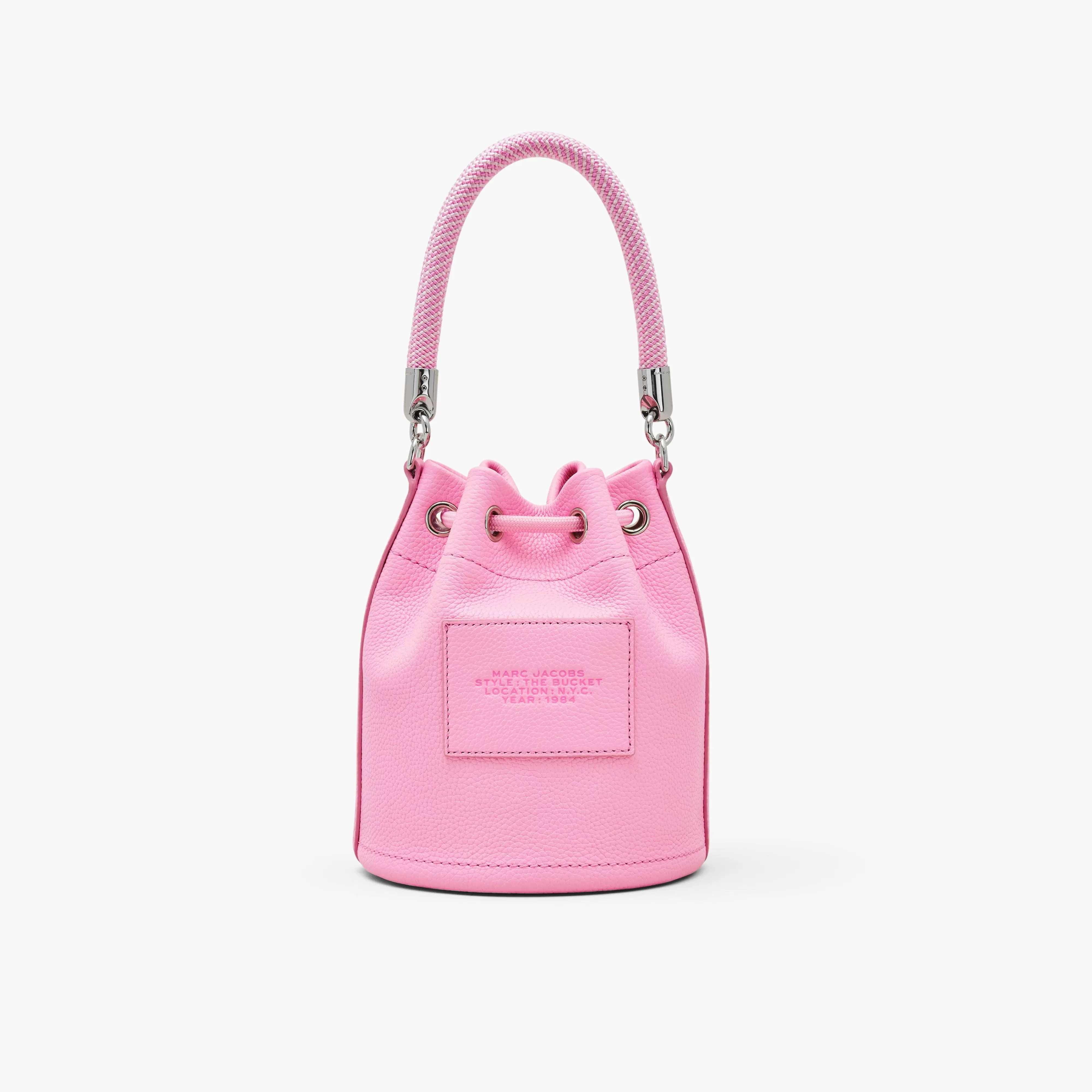 Crossbody-Vesker^Marc Jacobs The Leather Bucket Bag